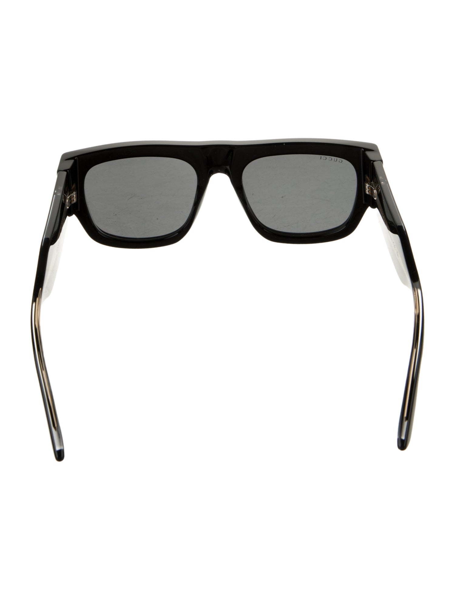 Gucci Wayfarer Tinted Sunglasses
