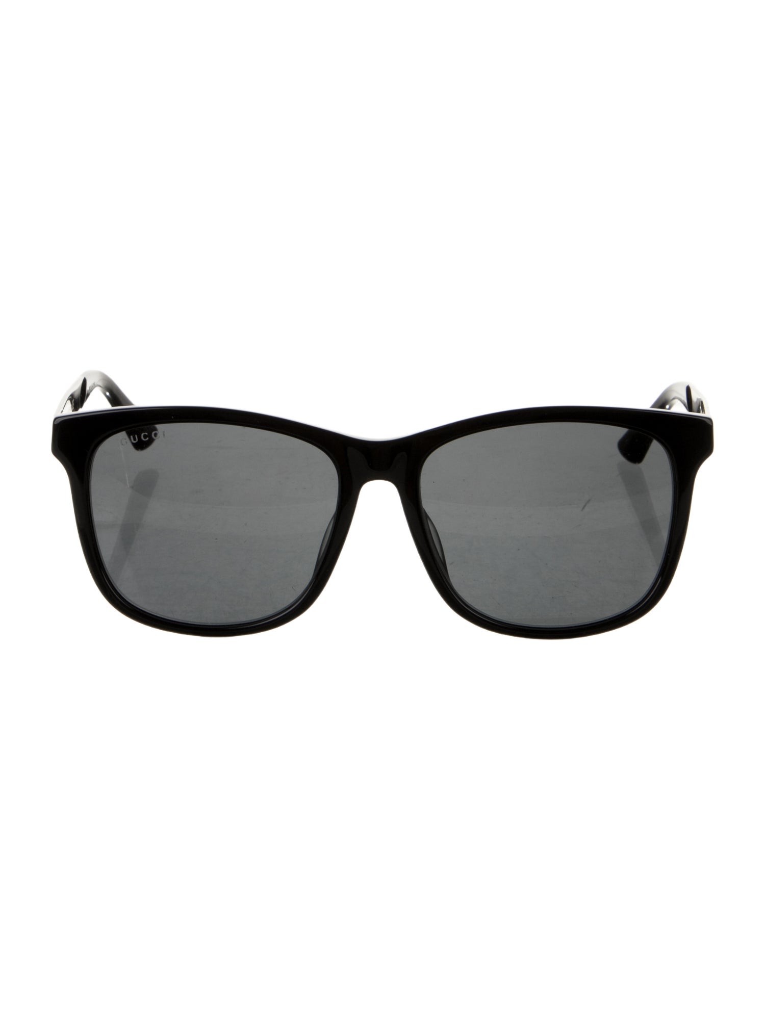 Gucci Wayfarer Tinted Sunglasses