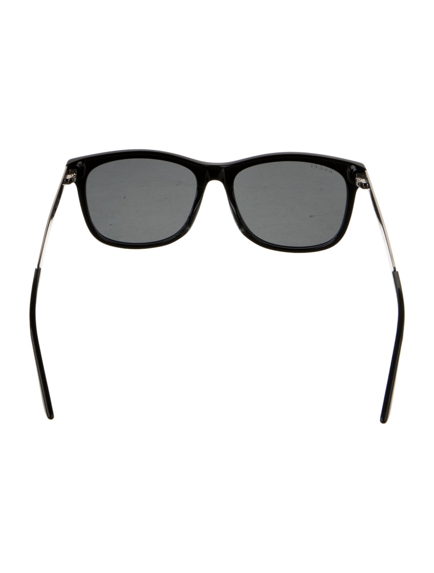 Gucci Wayfarer Tinted Sunglasses