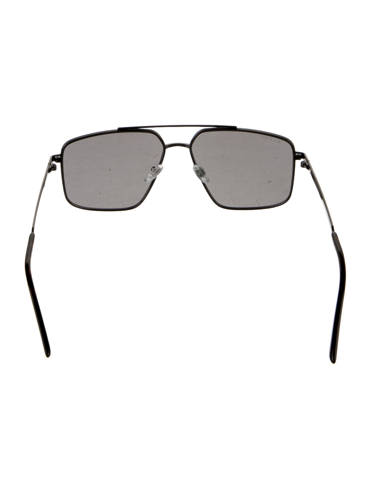 Gucci Aviator Tinted Sunglasses