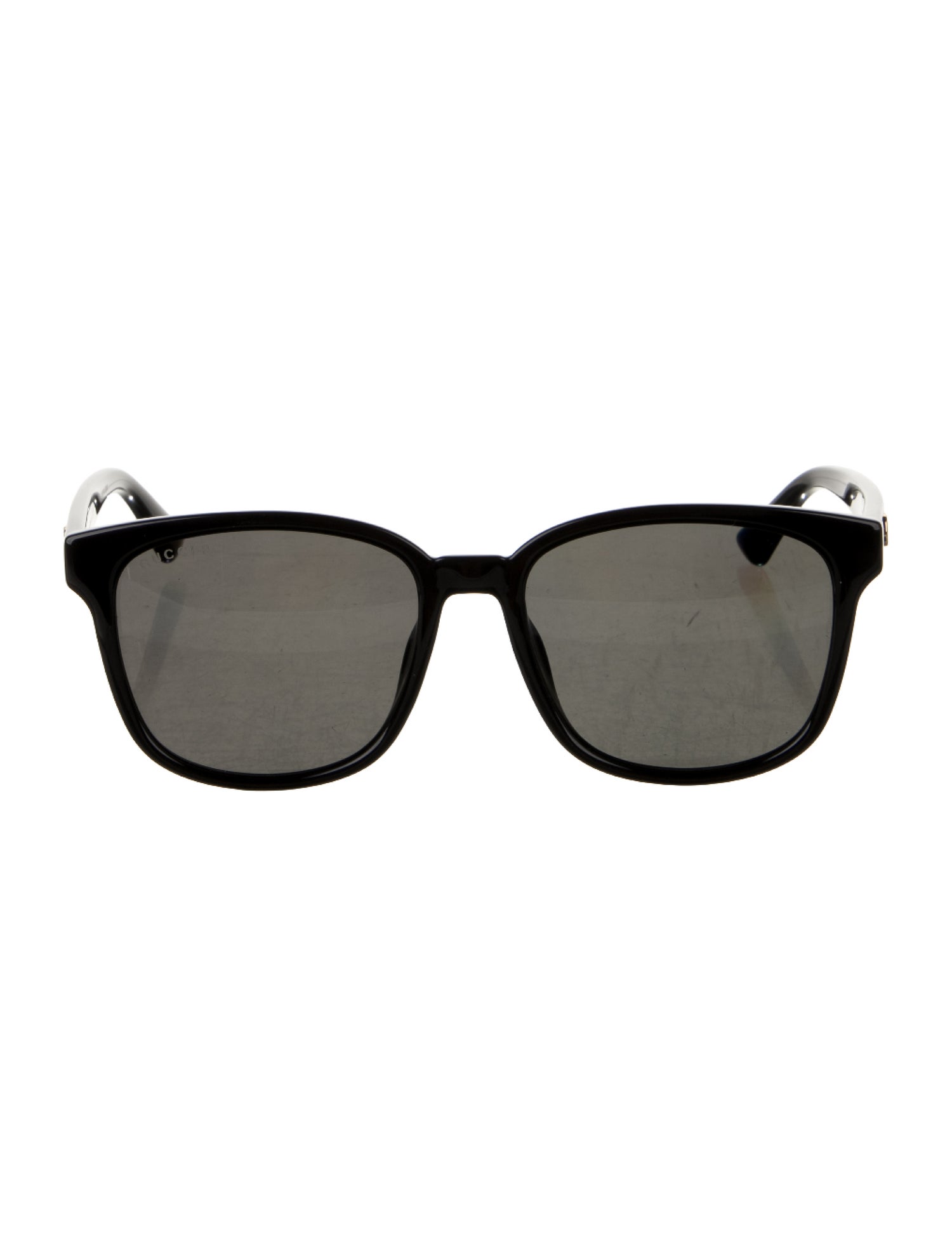 Gucci Wayfarer Tinted Sunglasses