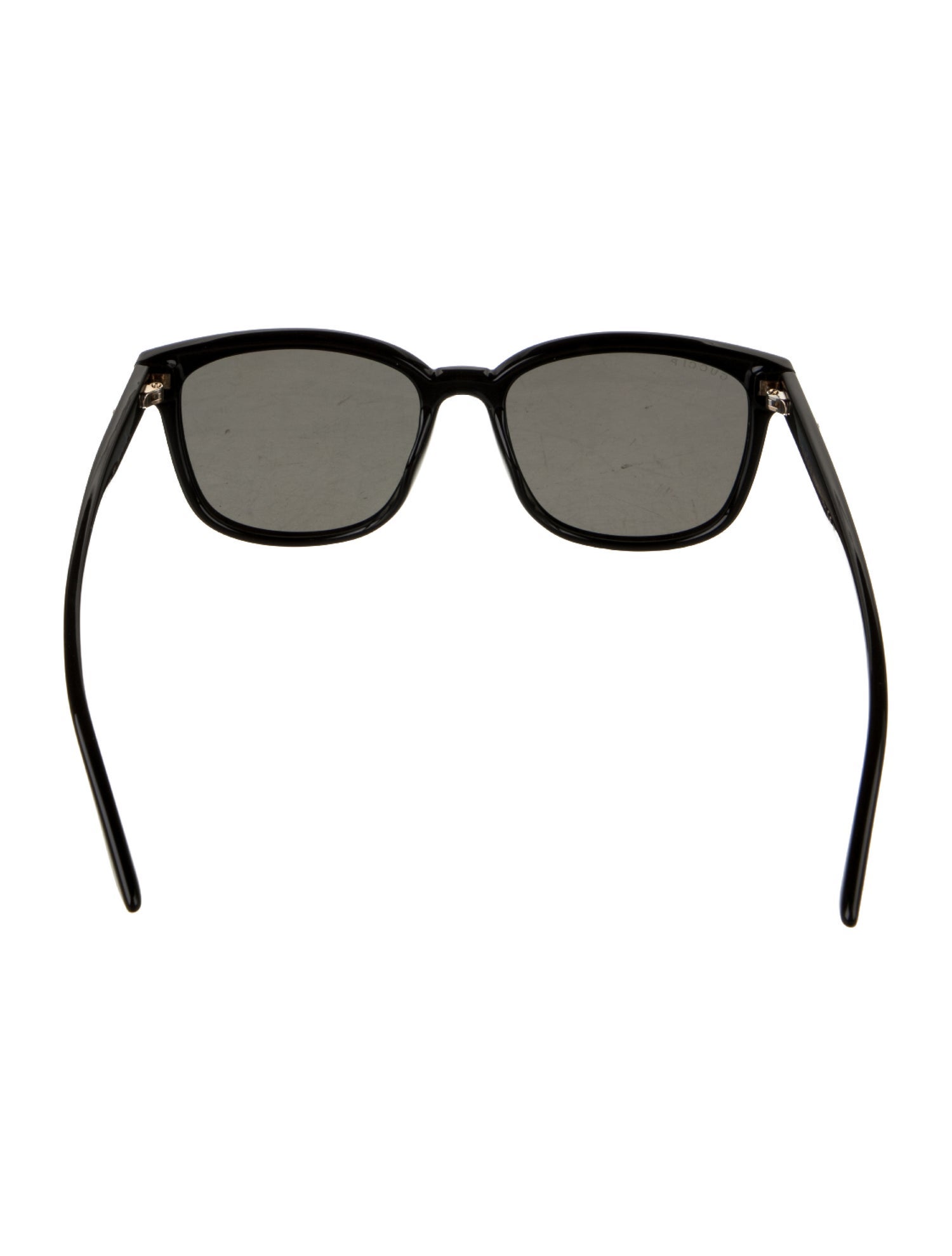 Gucci Wayfarer Tinted Sunglasses