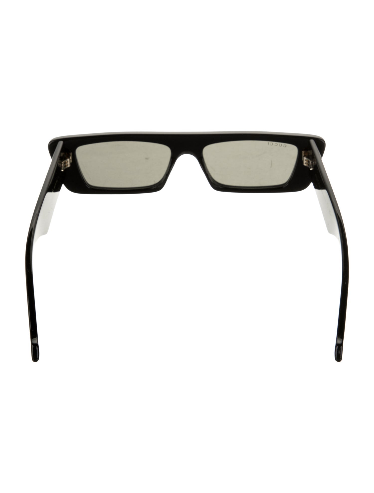 Gucci Square Tinted Sunglasses