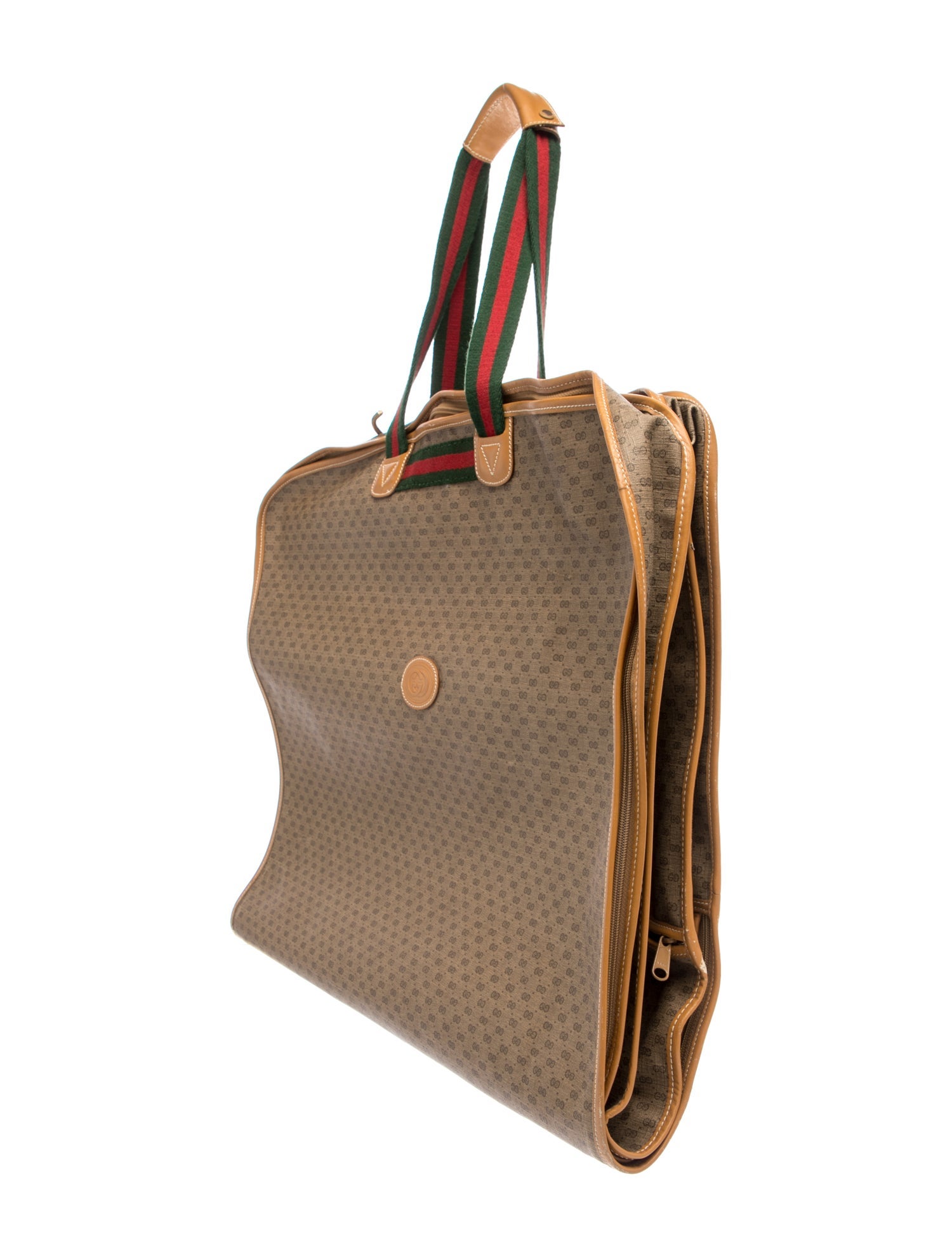 Gucci Web Garment Bag