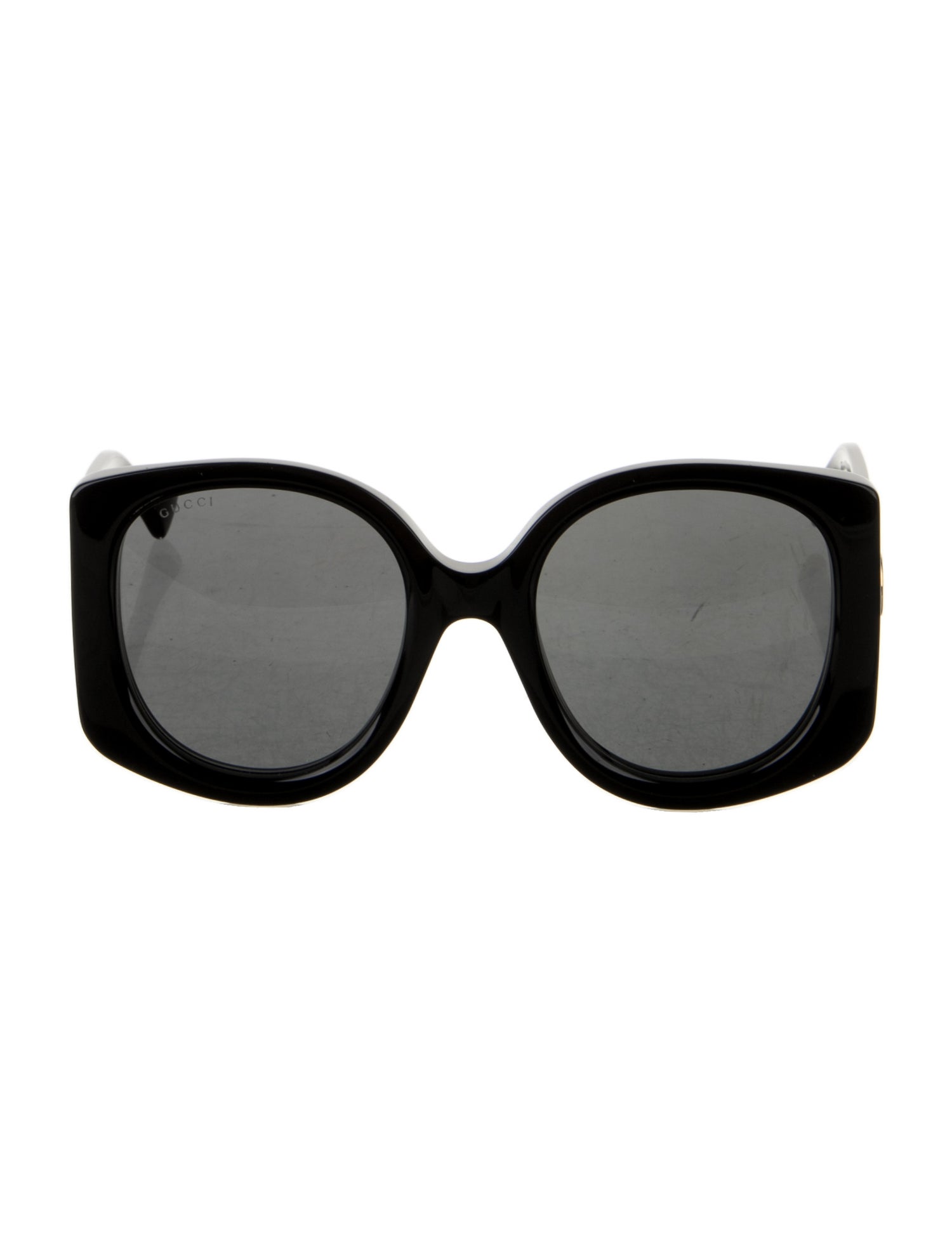 Gucci Oversize Tinted Sunglasses