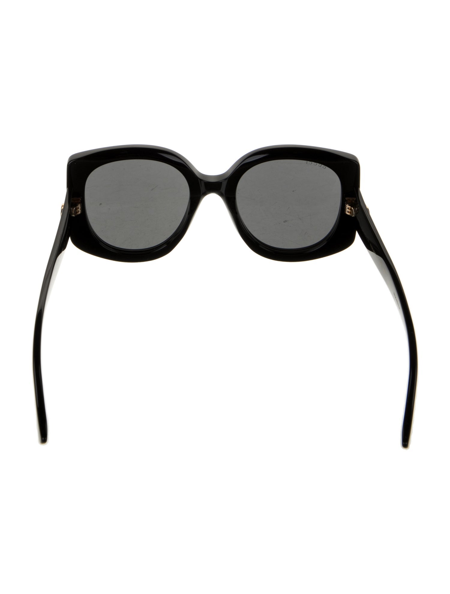 Gucci Oversize Tinted Sunglasses