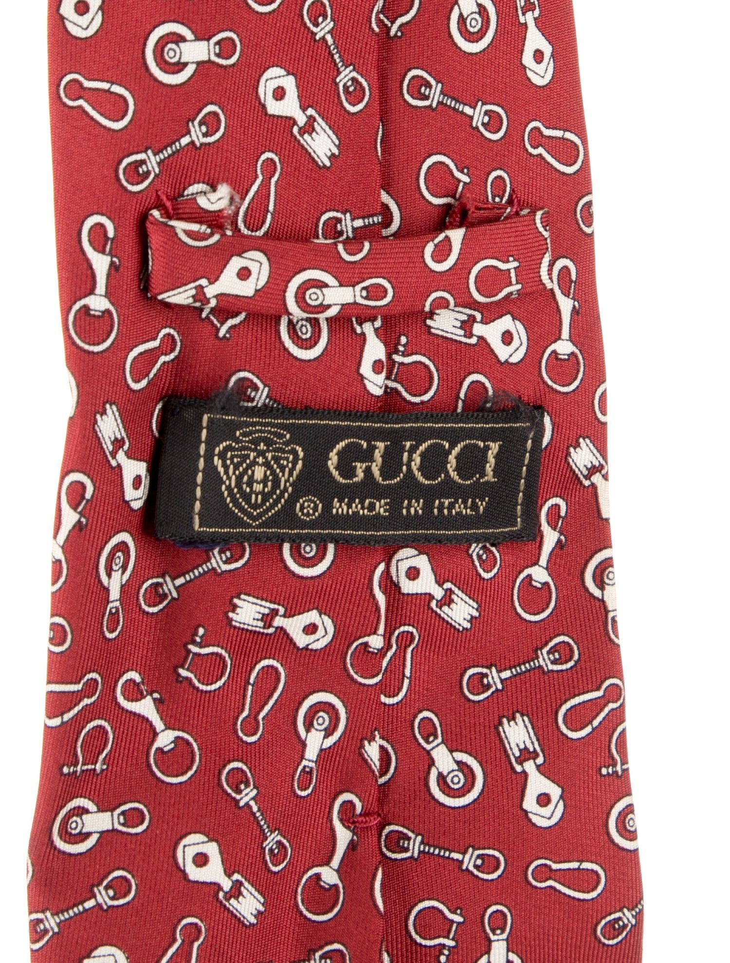 Gucci Silk Tie