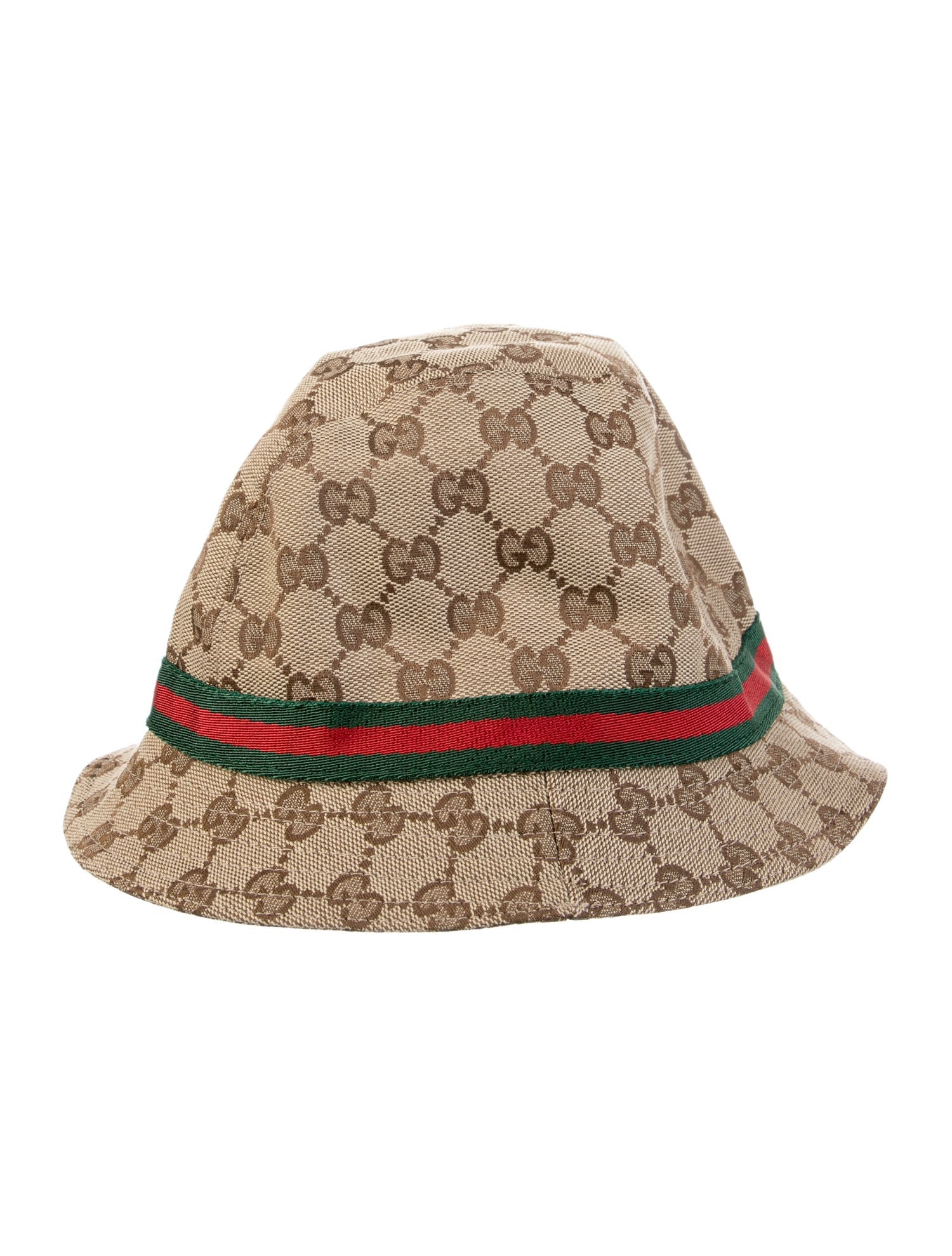 Gucci GG Supreme Bucket Hat