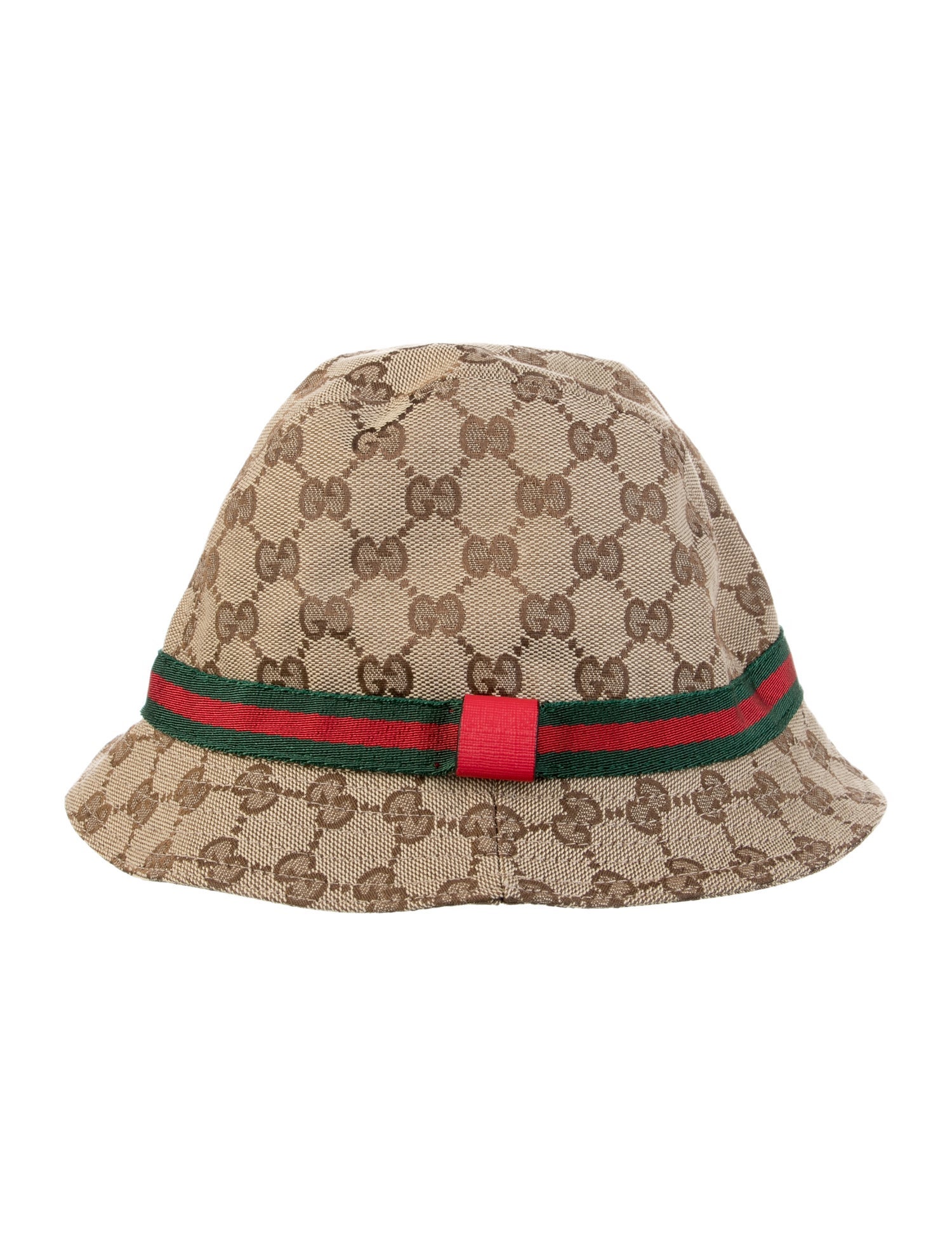 Gucci GG Supreme Bucket Hat