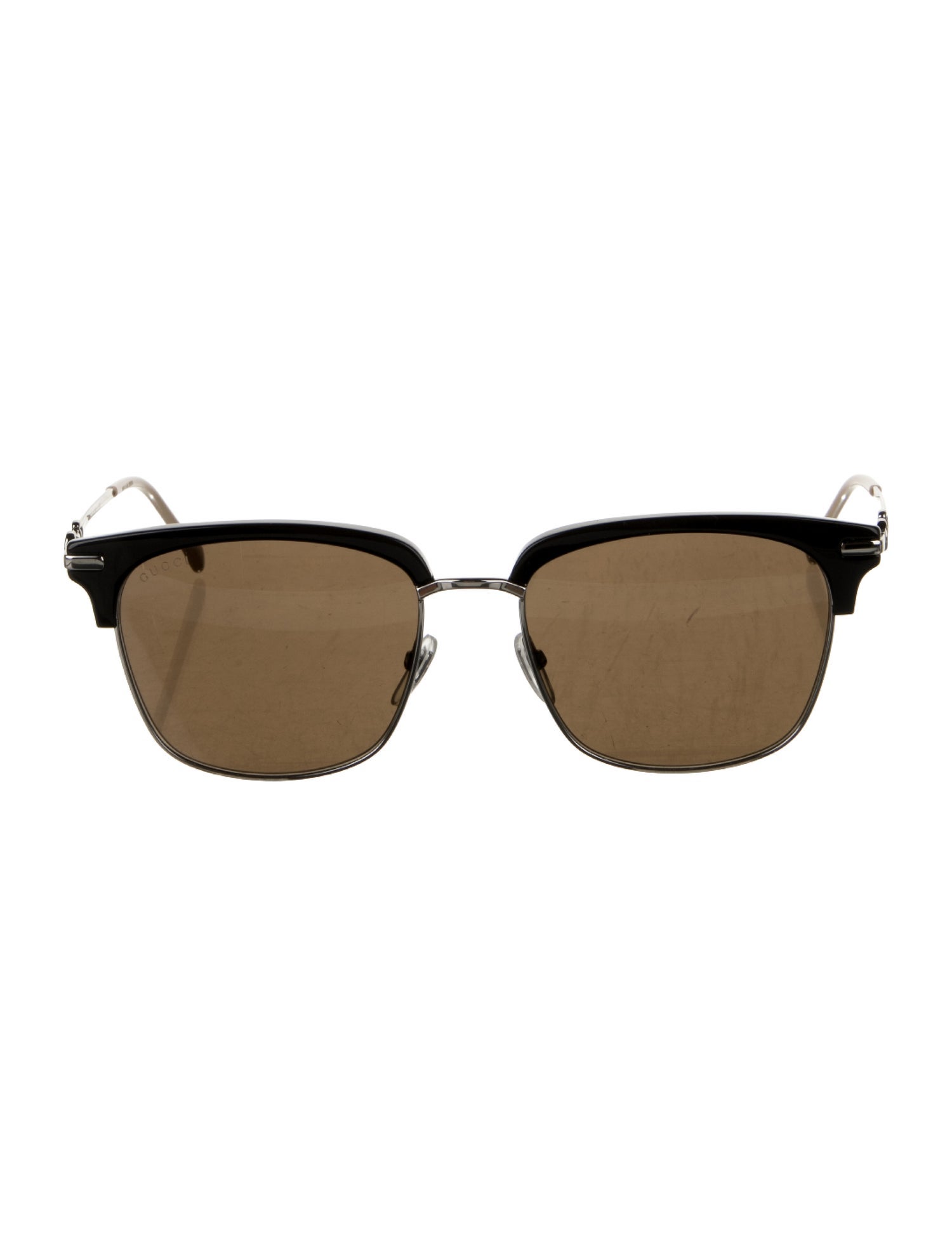 Gucci Wayfarer Tinted Sunglasses