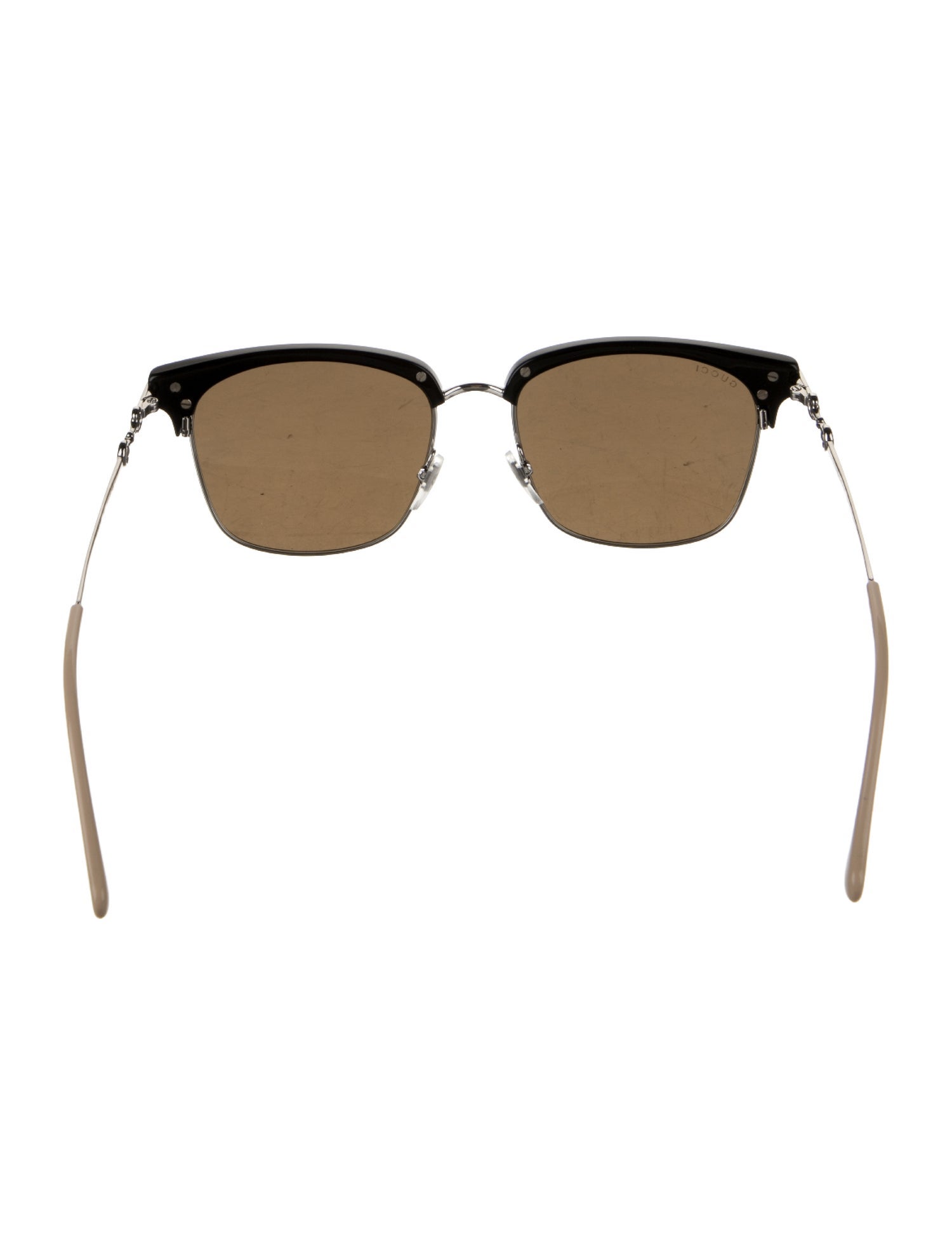 Gucci Wayfarer Tinted Sunglasses