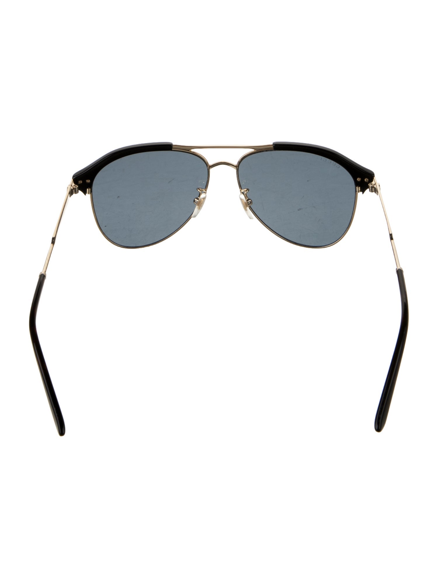 Gucci Aviator Tinted Sunglasses