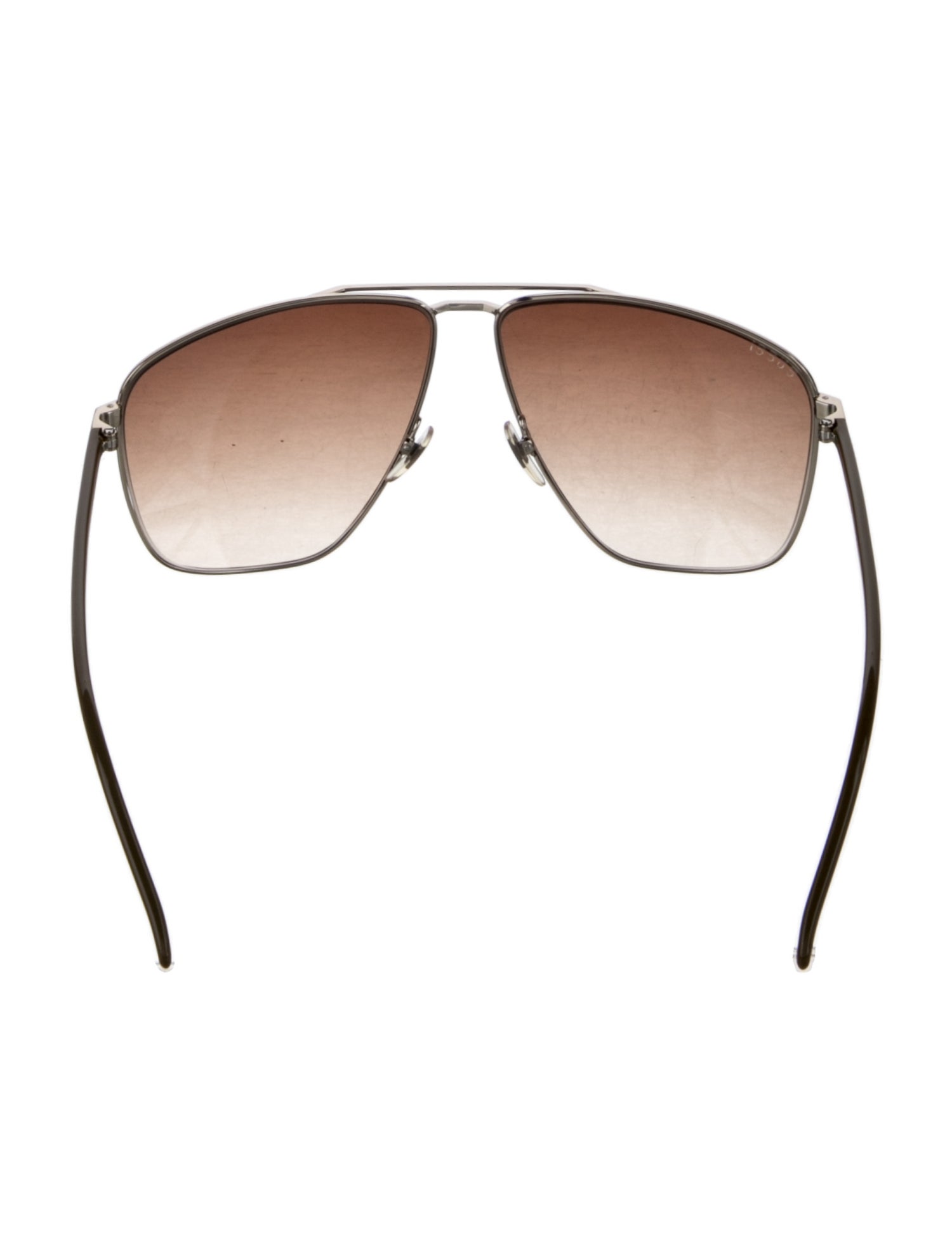 Gucci Aviator Gradient Sunglasses
