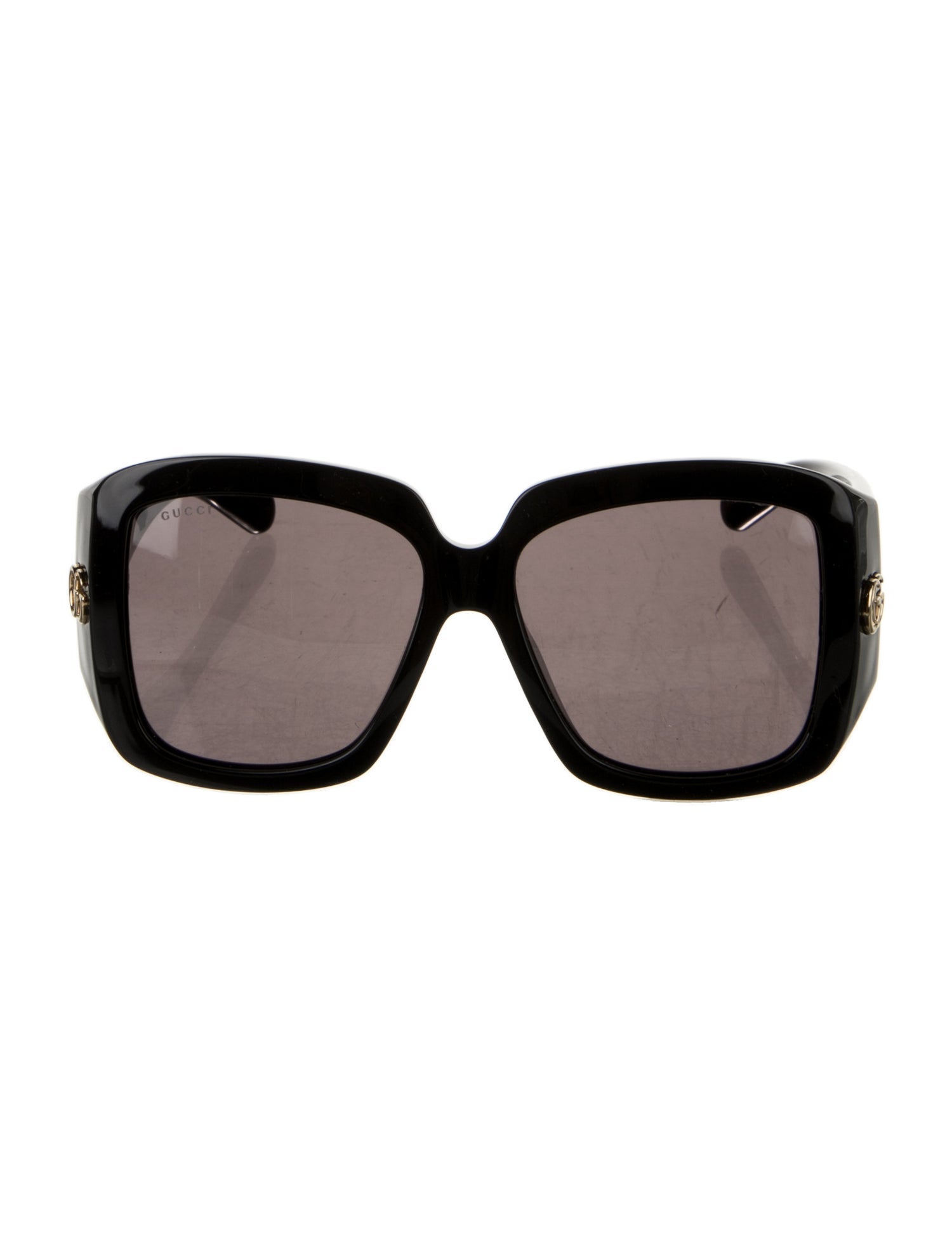 Gucci Oversize Tinted Sunglasses