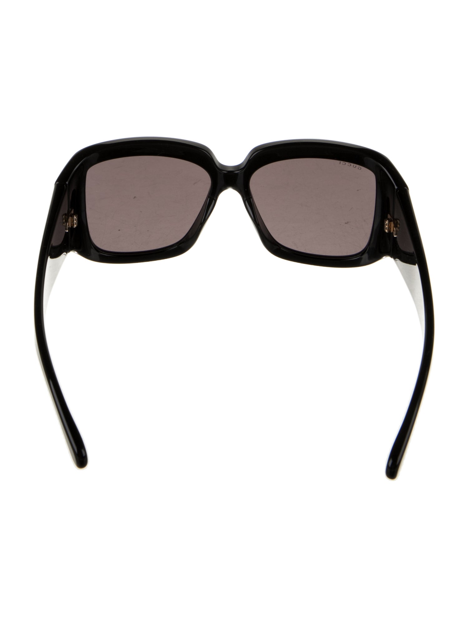 Gucci Oversize Tinted Sunglasses