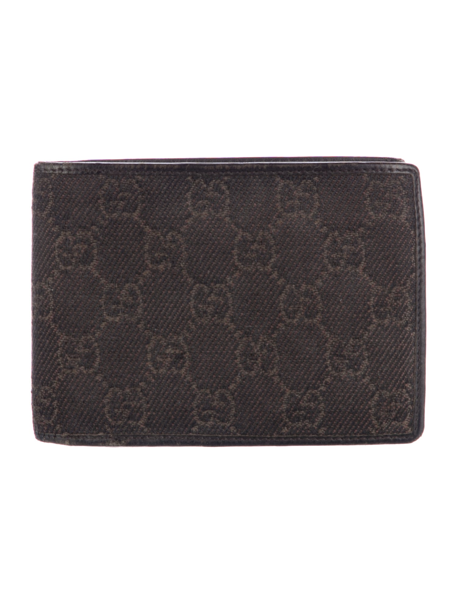 Gucci GG Denim Bifold GG Denim Bifold Wallet