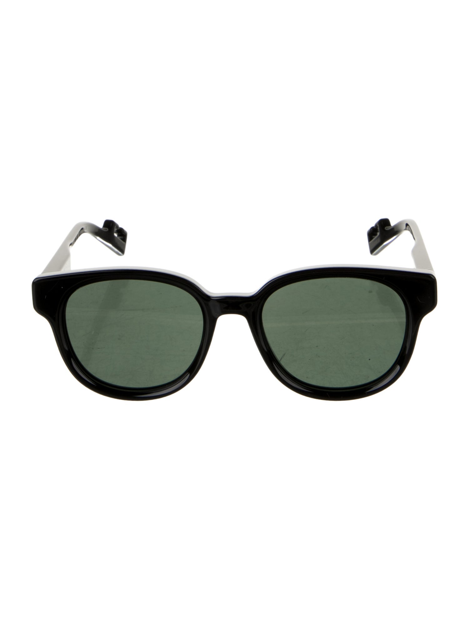 Gucci Square Tinted Sunglasses
