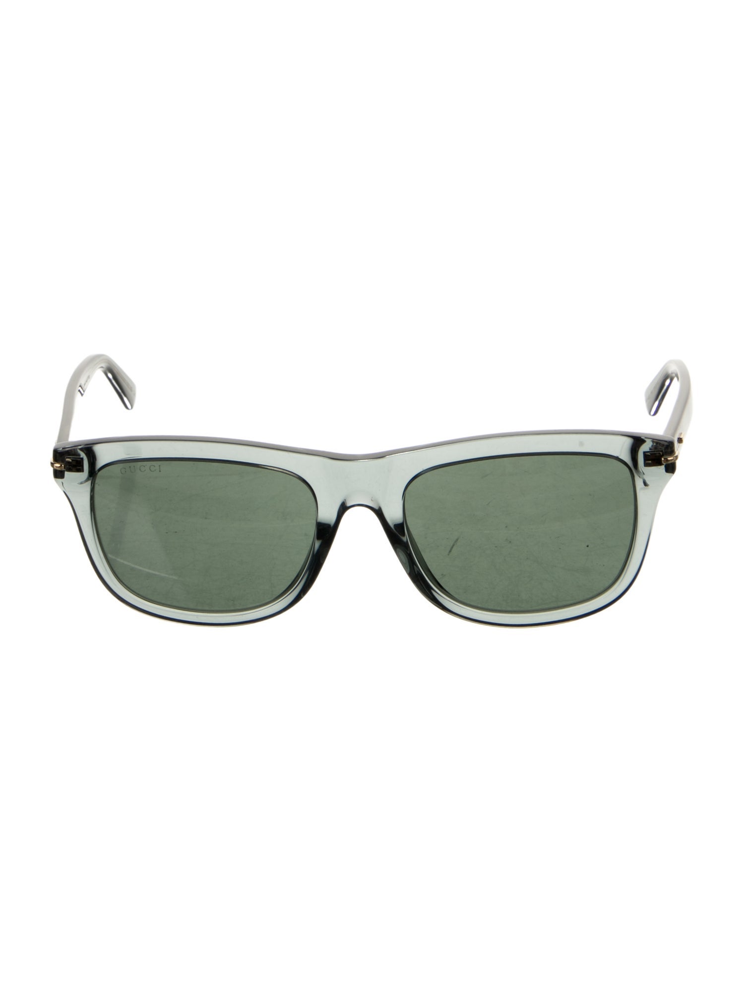 Gucci Wayfarer Tinted Sunglasses