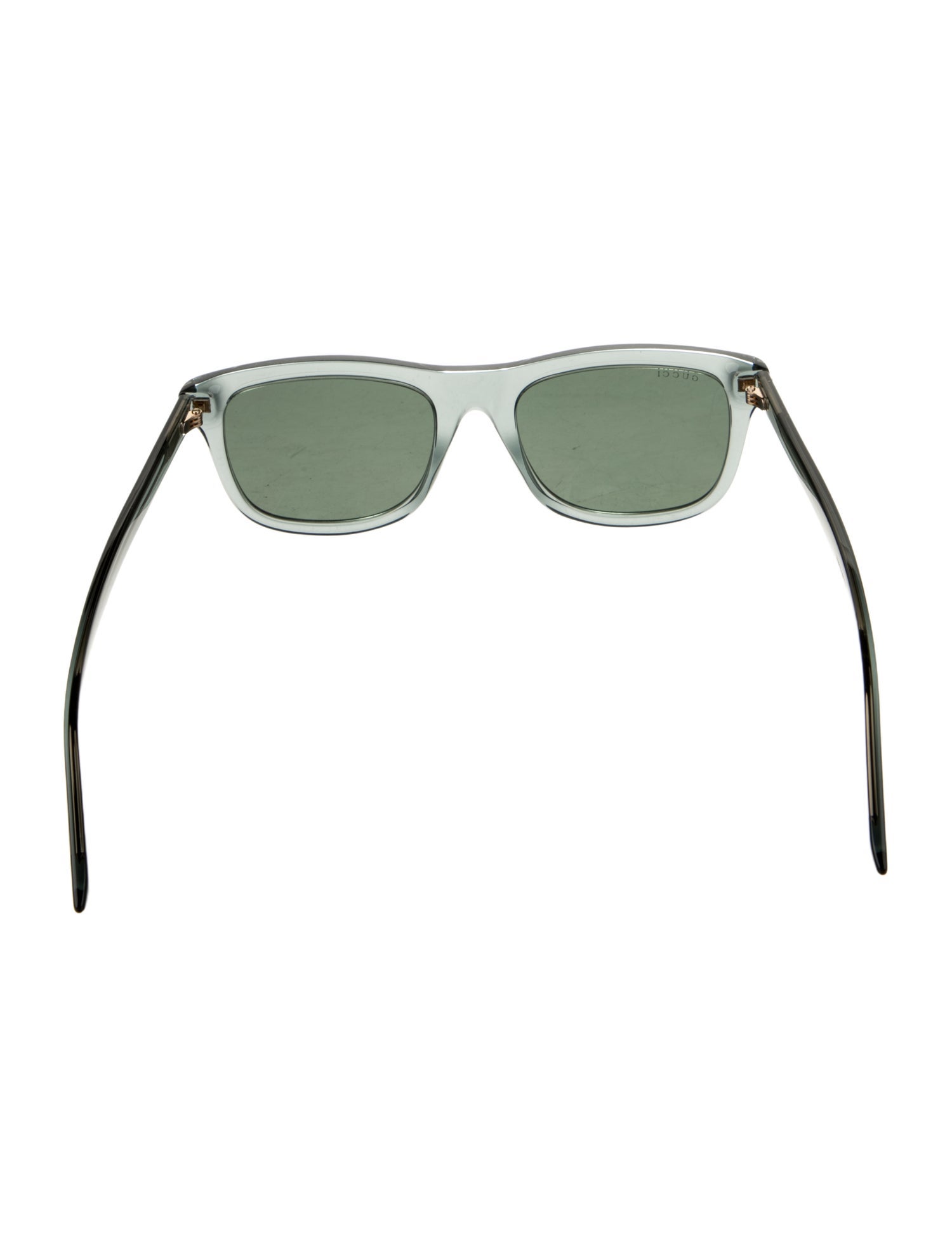 Gucci Wayfarer Tinted Sunglasses
