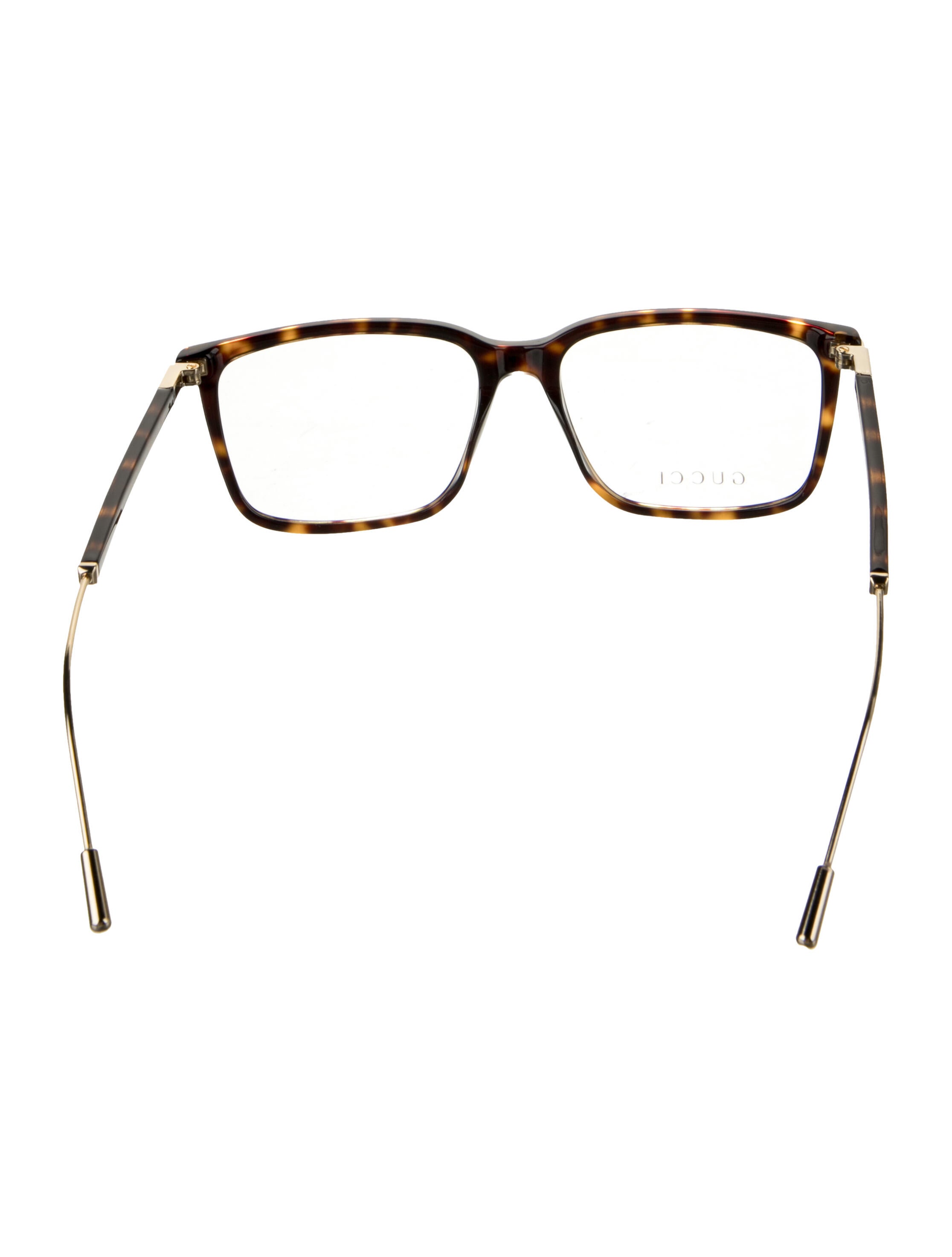 Gucci Square Eyeglasses