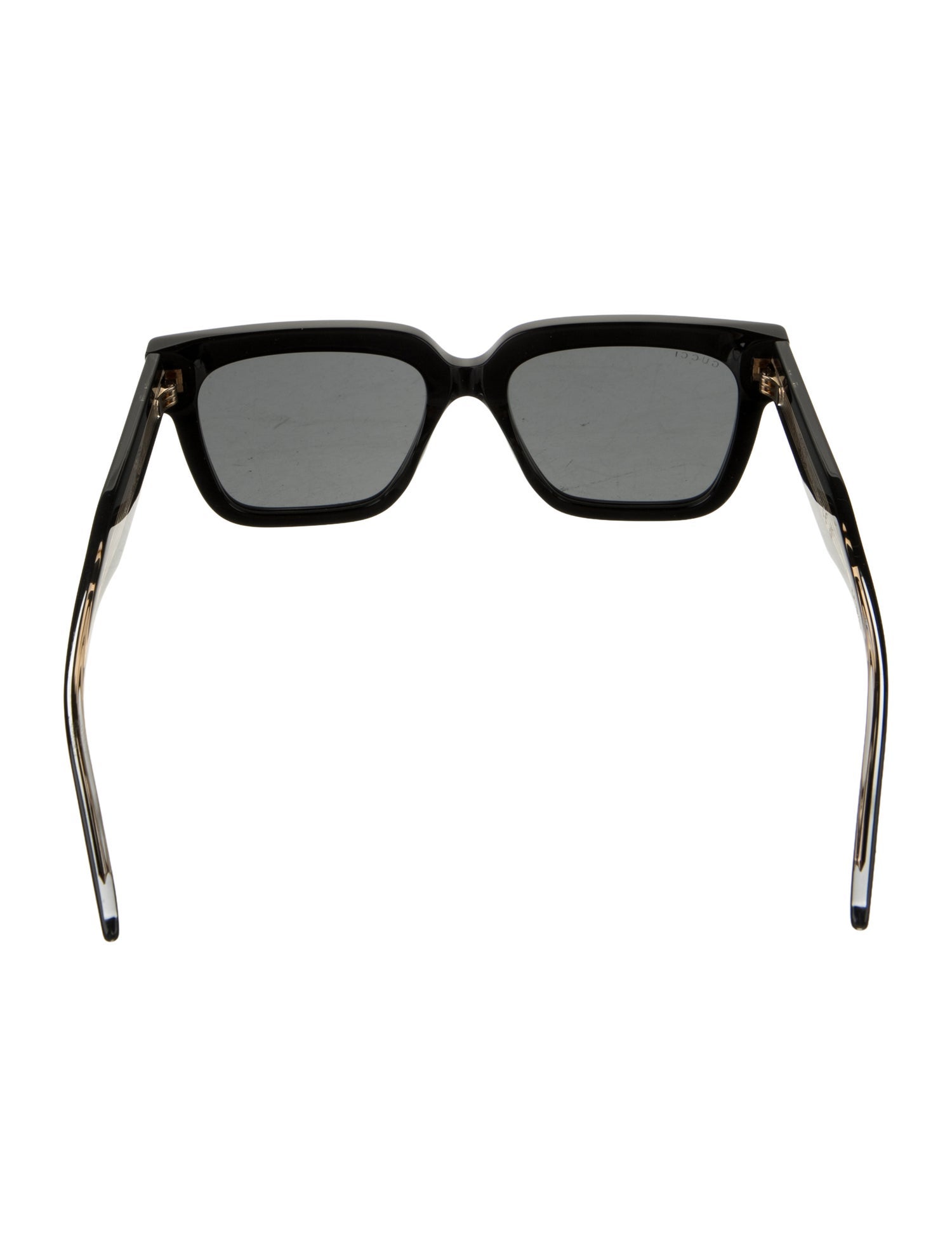 Gucci Square Tinted Sunglasses