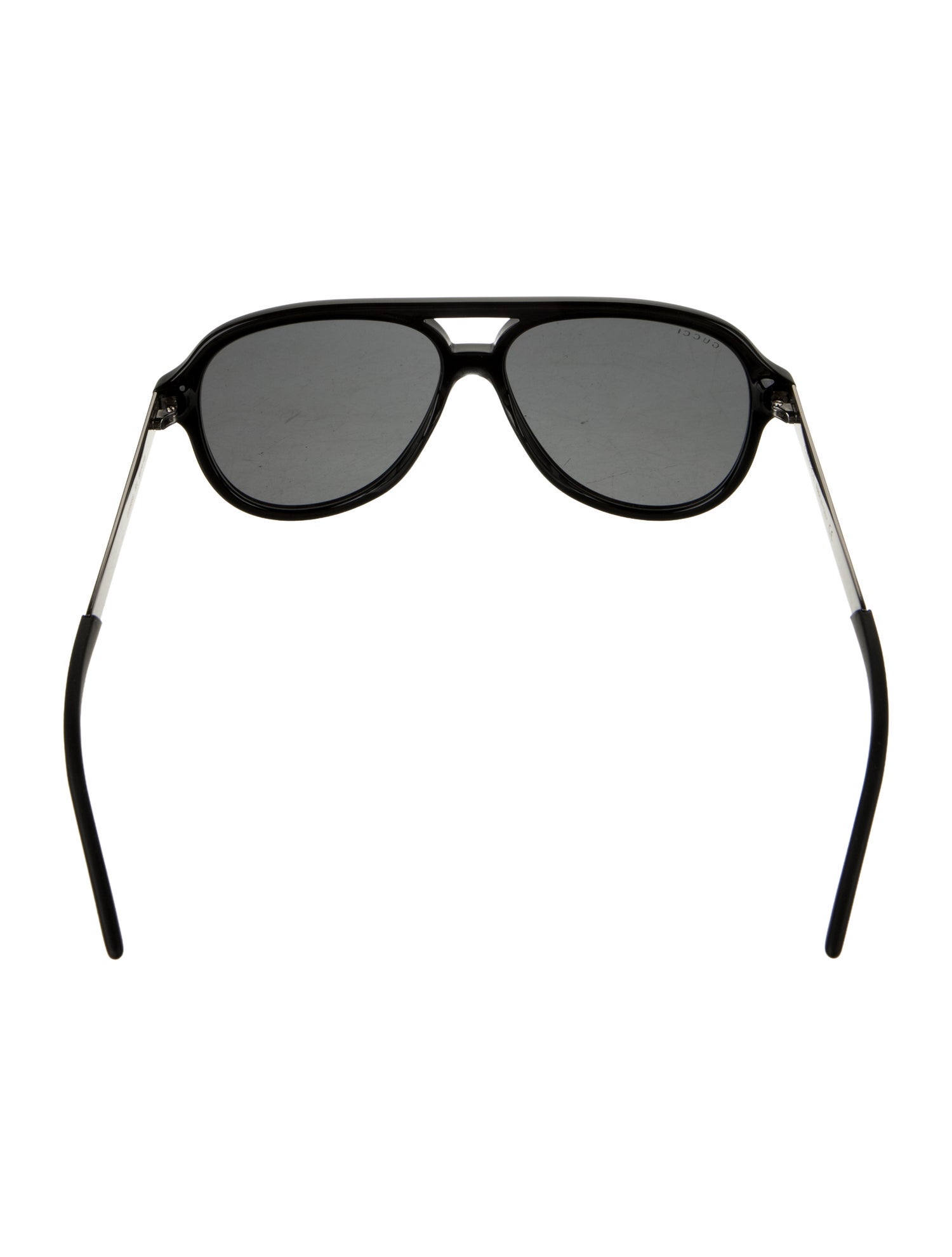 Gucci Oversize Tinted Sunglasses