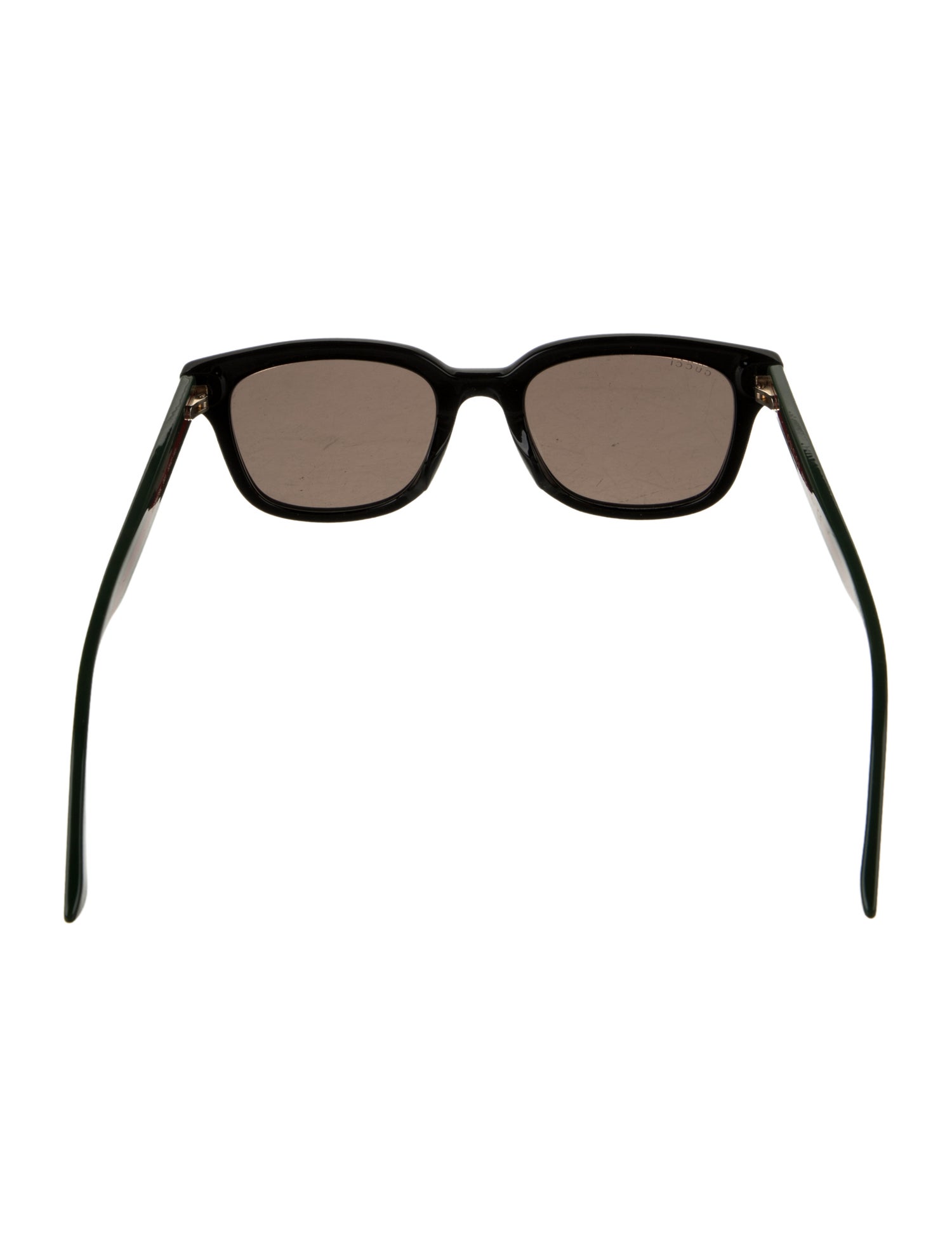 Gucci Wayfarer Tinted Sunglasses
