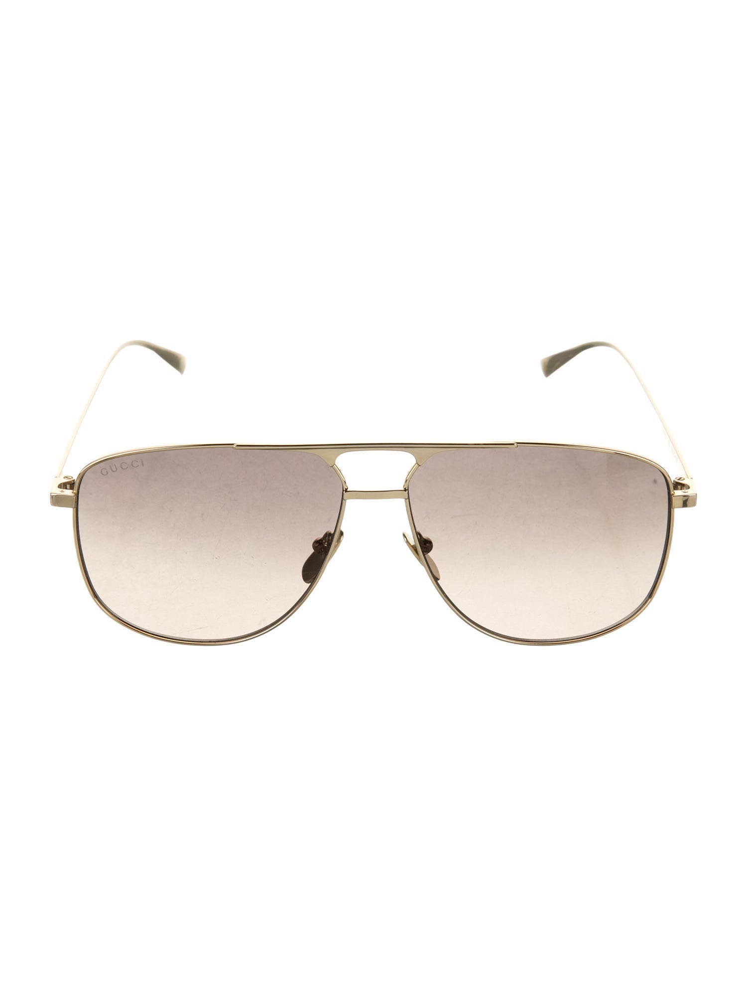 Gucci Aviator Gradient Sunglasses