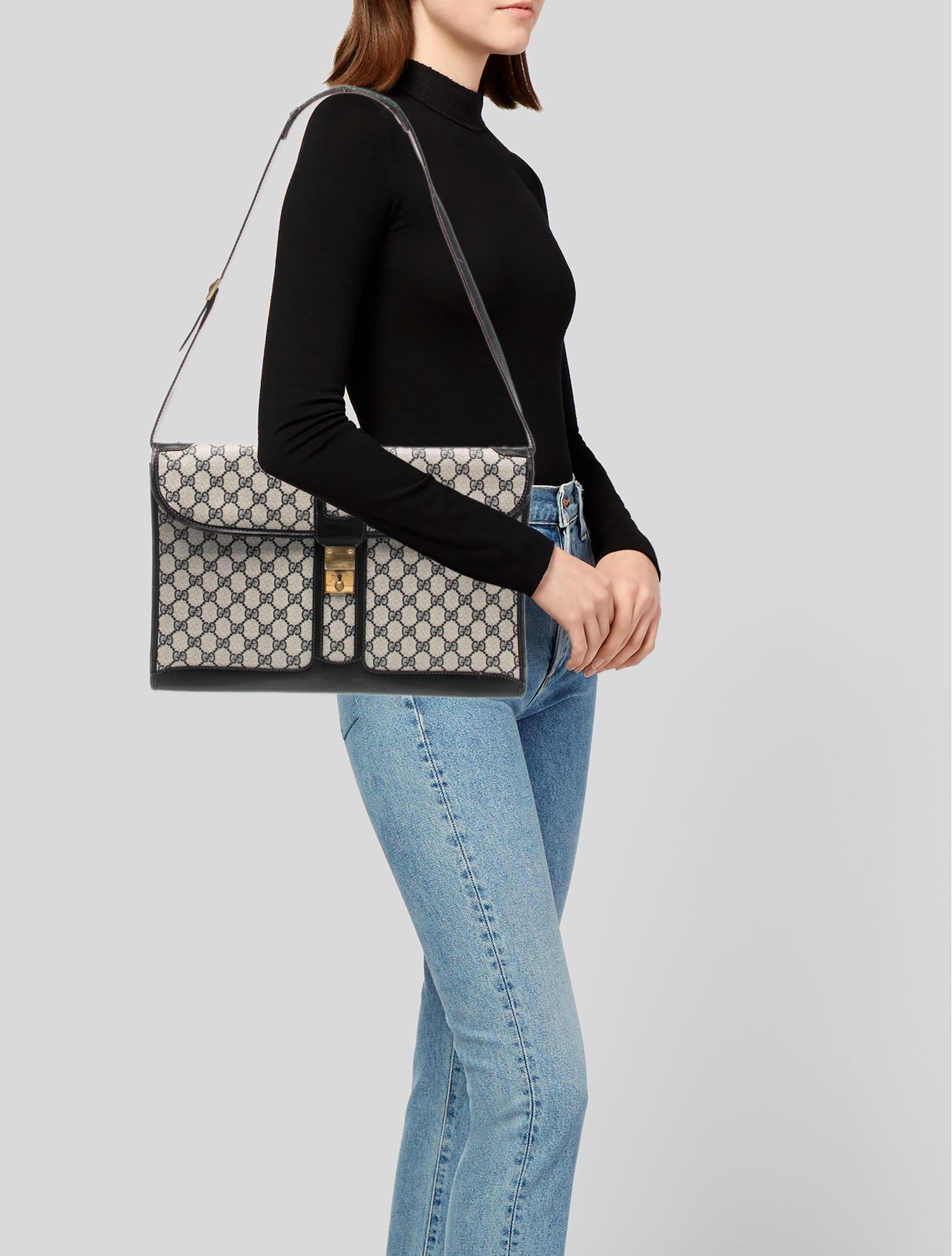 Gucci GG Supreme Ophidia Vintage