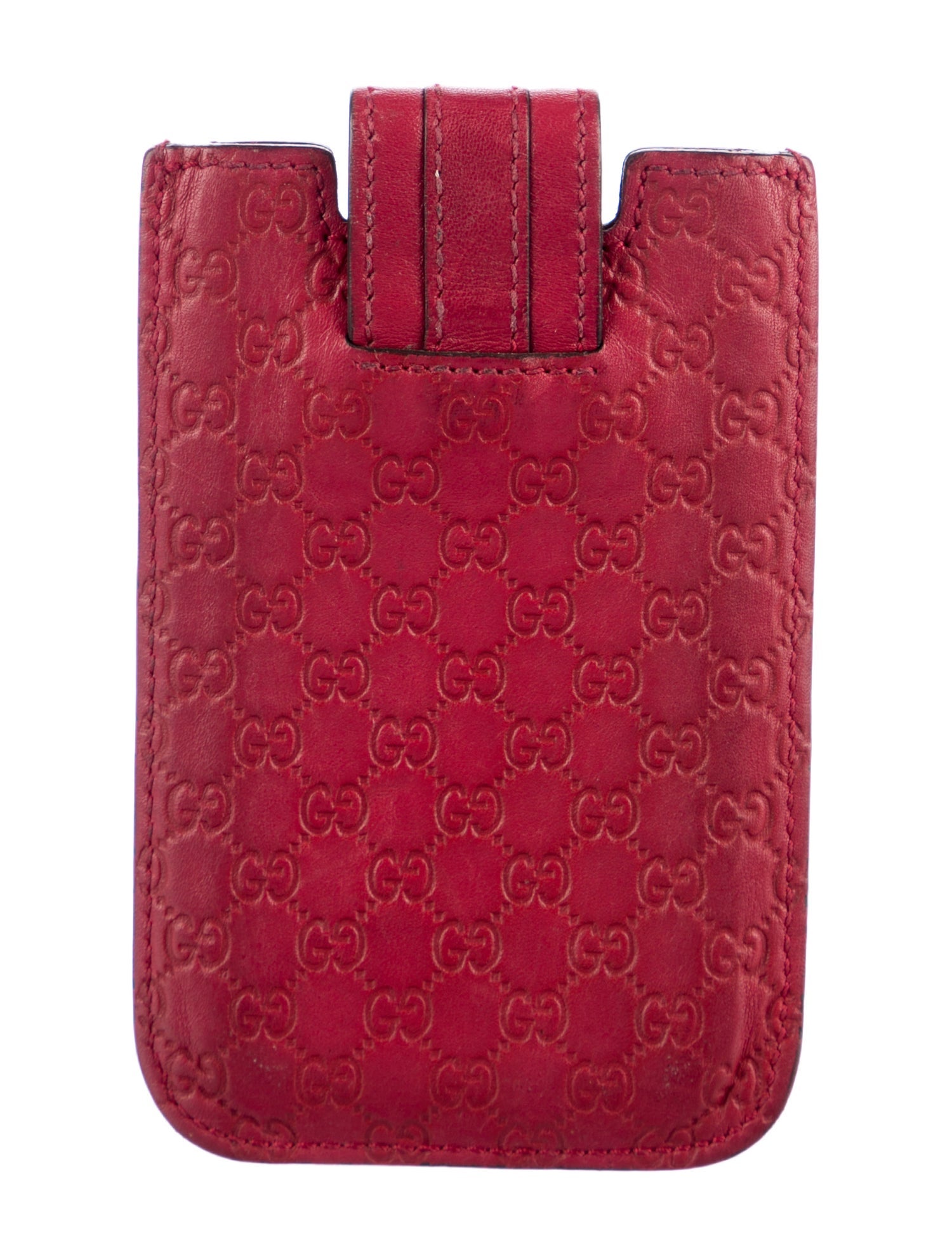 Gucci GG Logo Phone Case