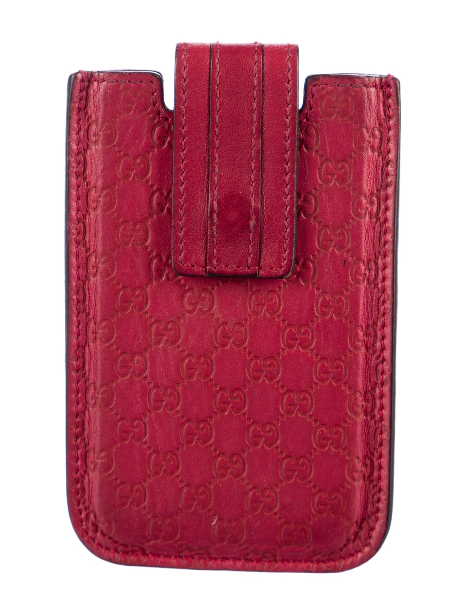 Gucci GG Logo Phone Case