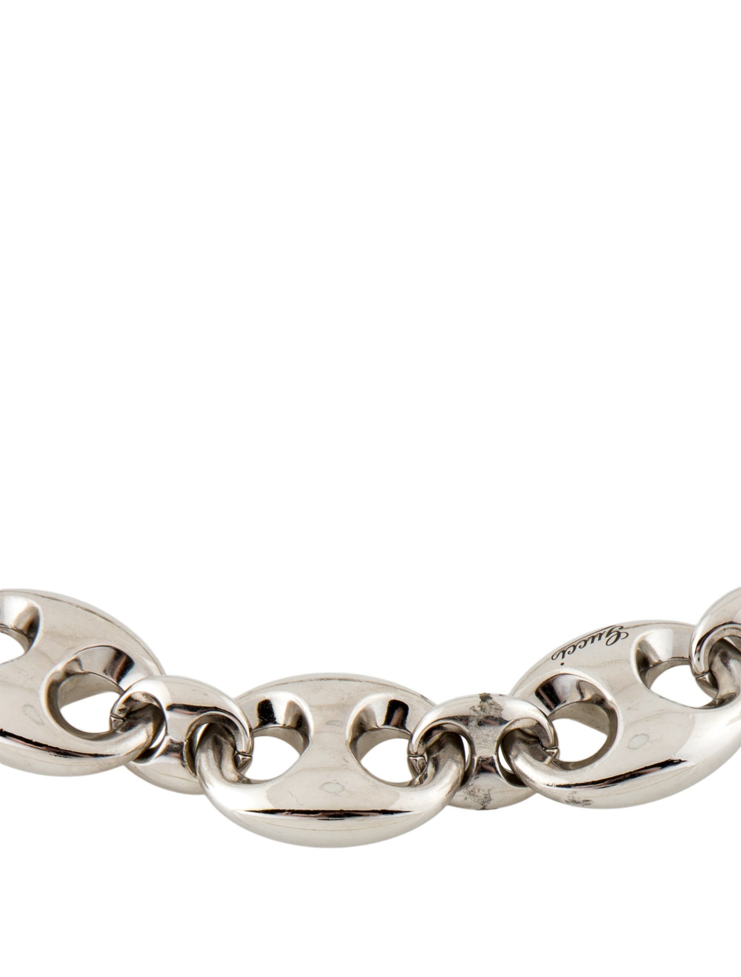 Gucci Marina Chain Necklace