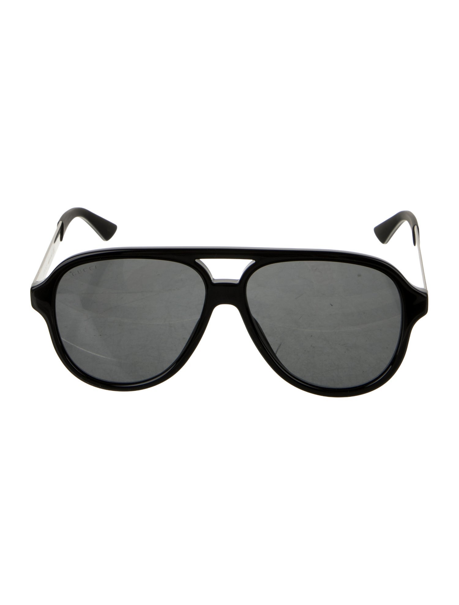 Gucci Oversize Tinted Sunglasses