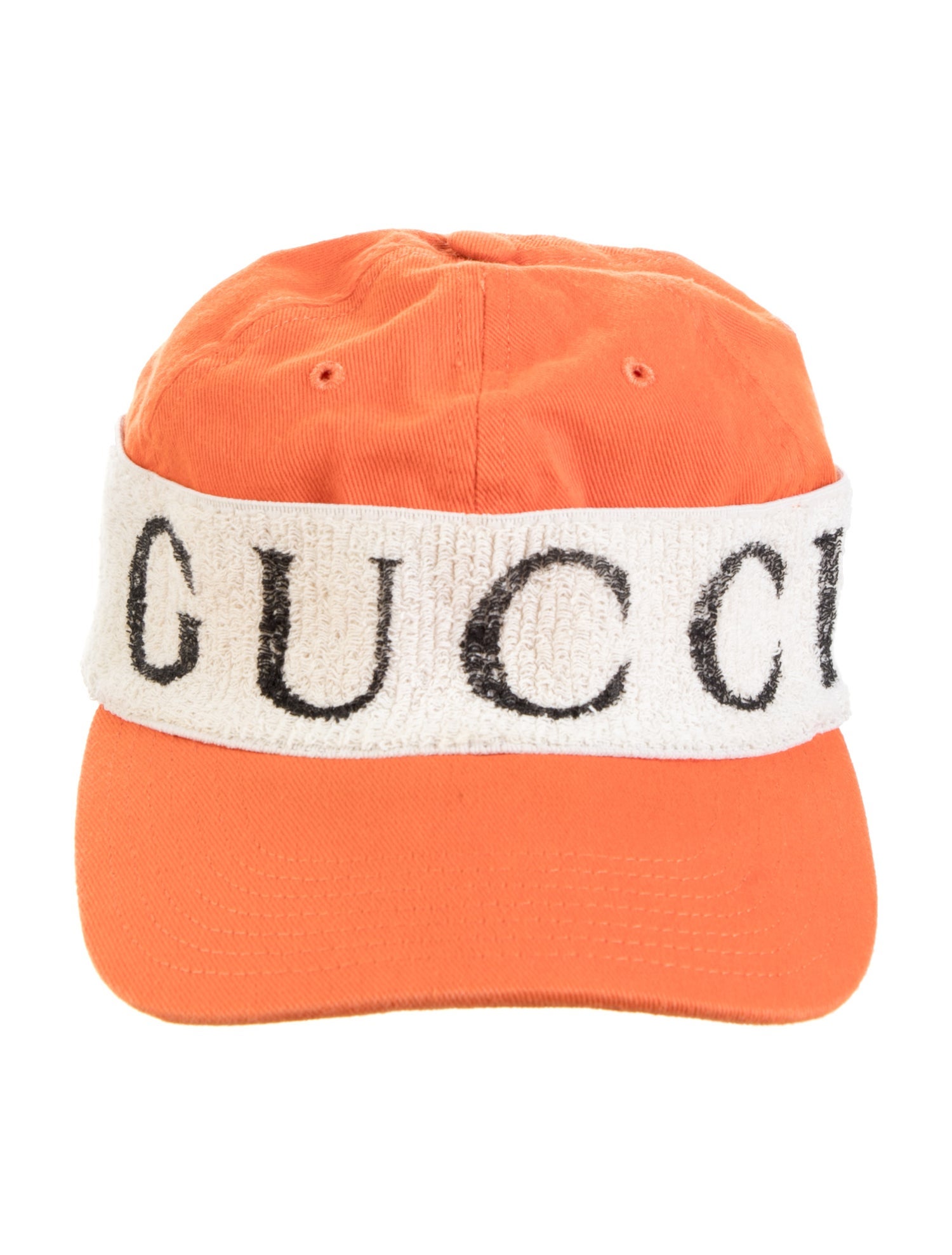 Gucci Gucci Headband Logo Hat