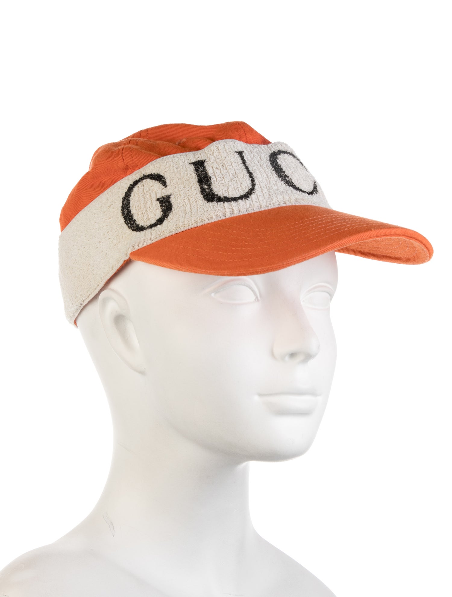 Gucci Gucci Headband Logo Hat