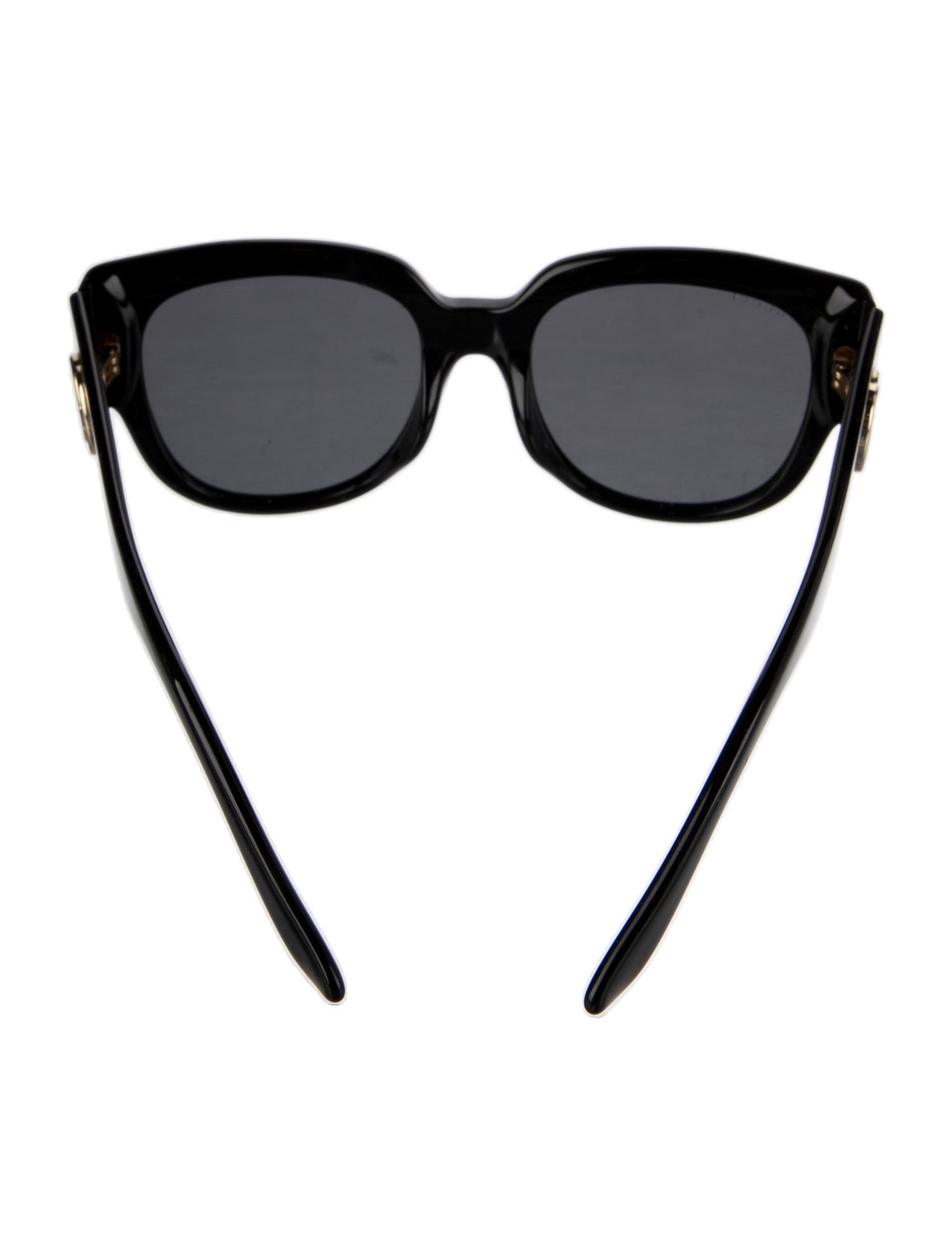 Gucci Interlocking G Logo Square Sunglasses