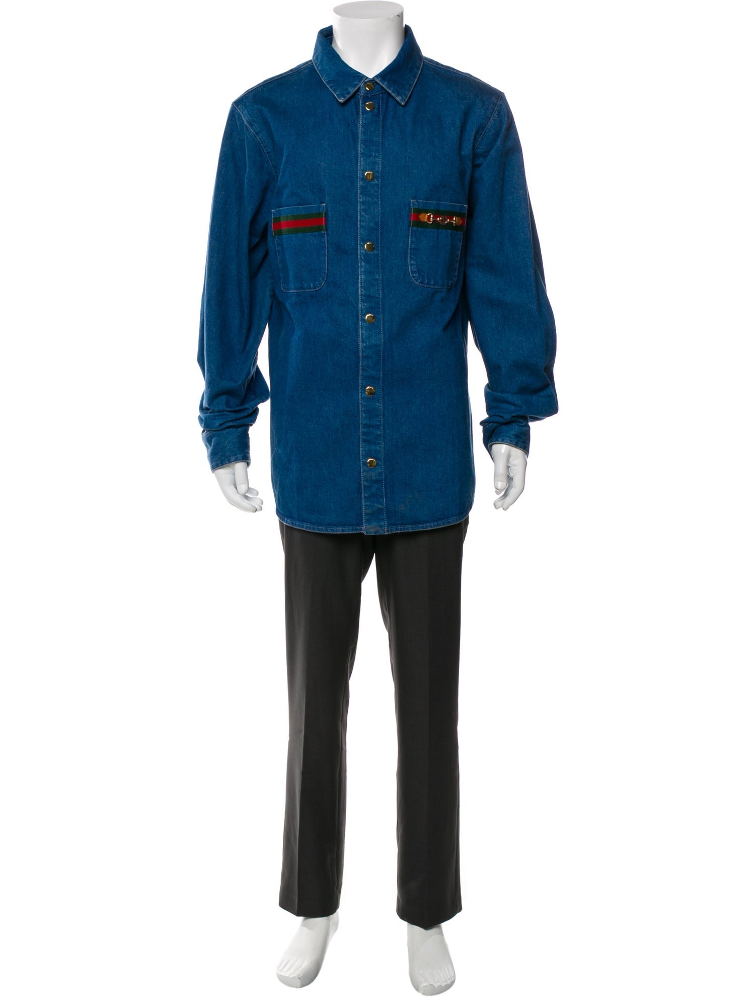 Gucci Denim Jacket
