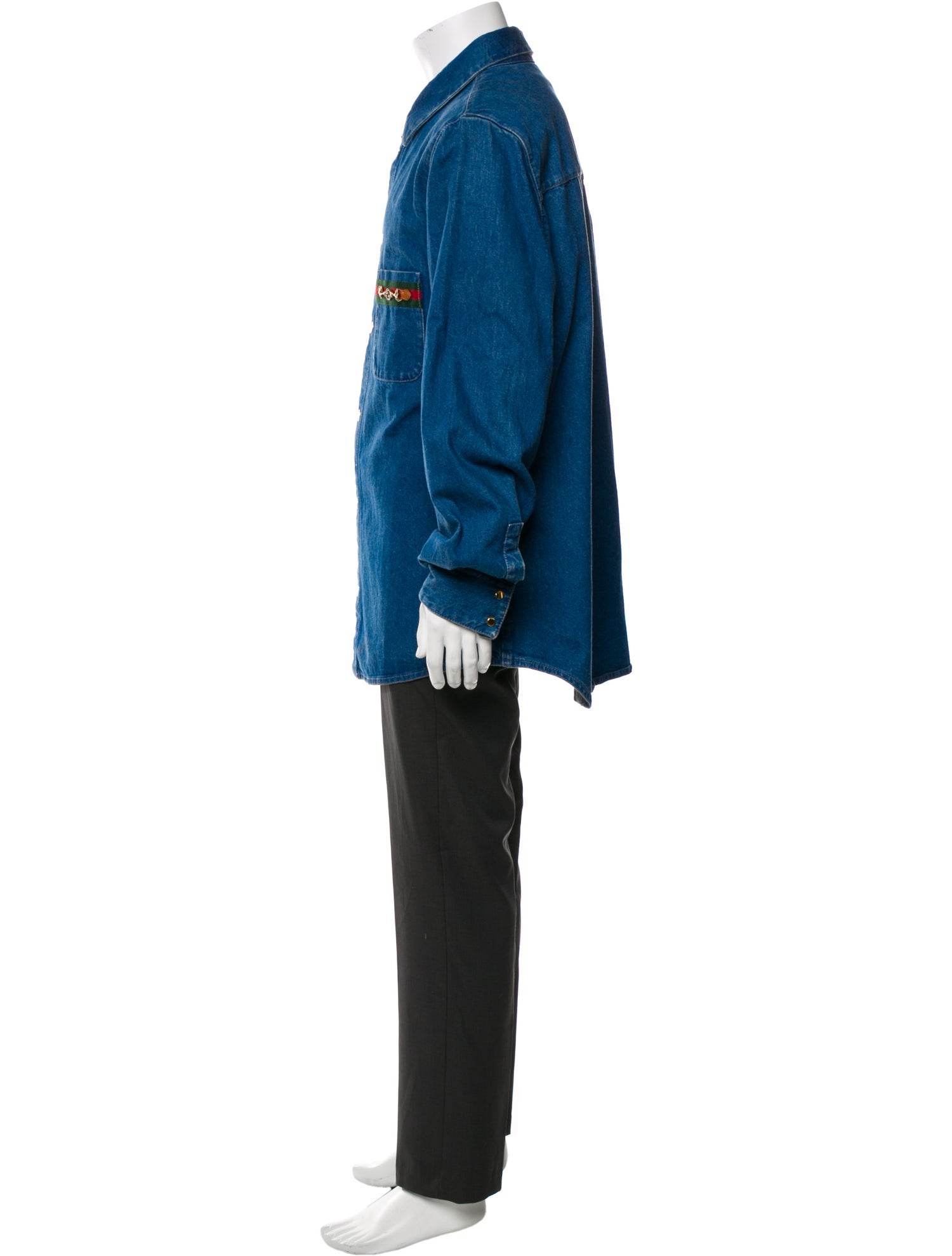 Gucci Denim Jacket