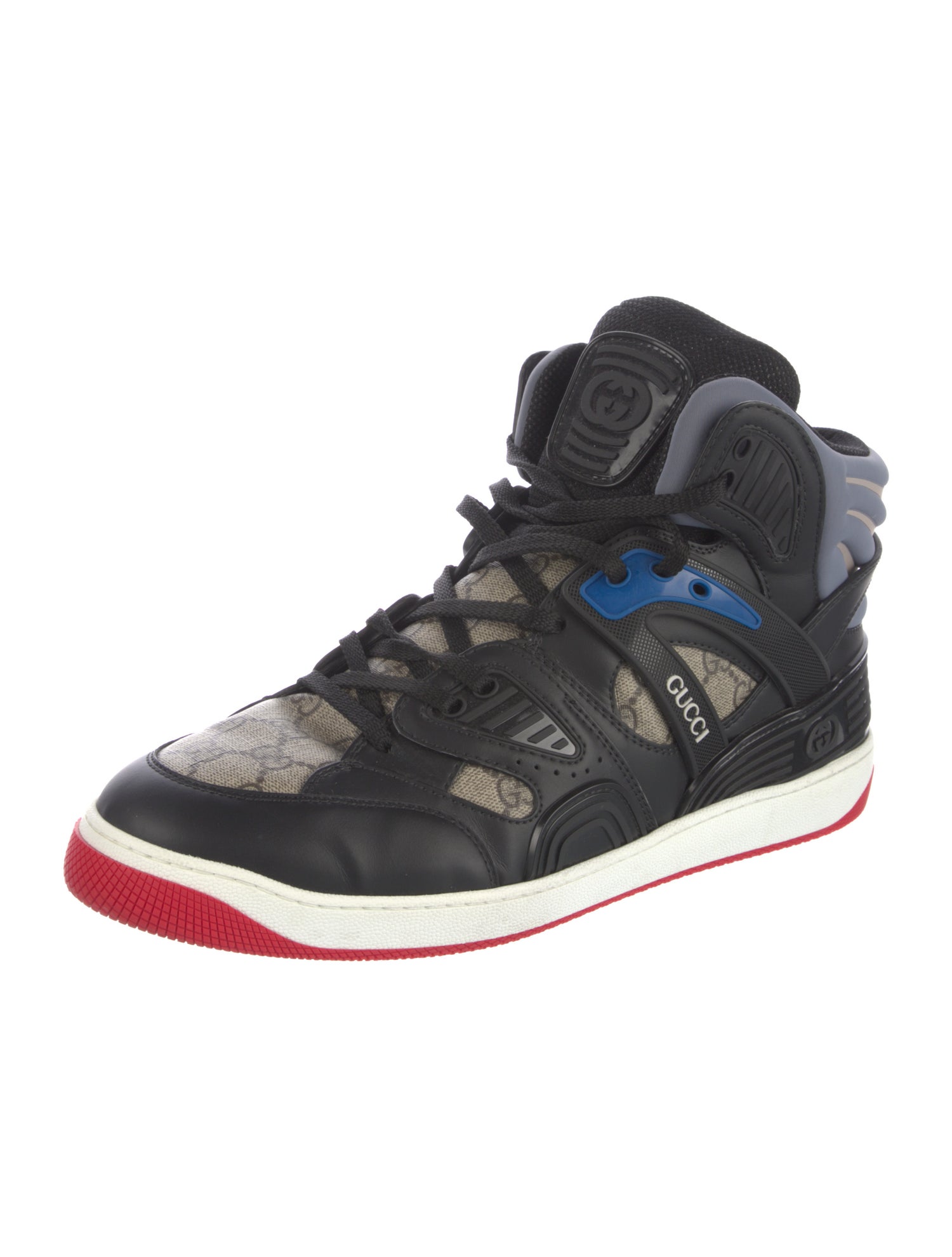 Gucci GG Supreme Sneakers