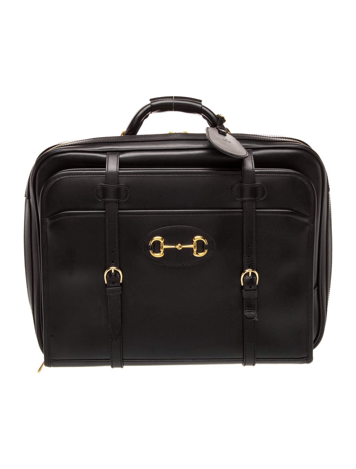 Gucci 1955 Horsebit Briefcase