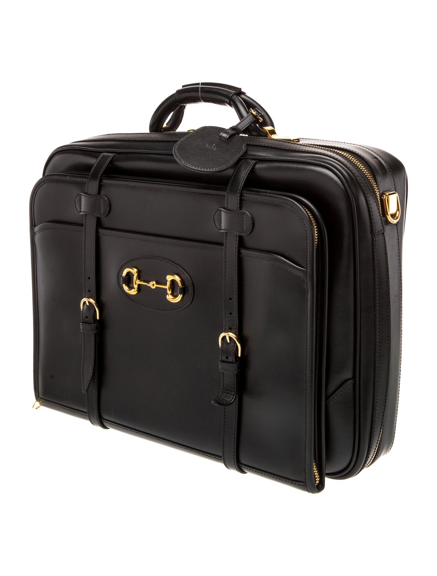 Gucci 1955 Horsebit Briefcase