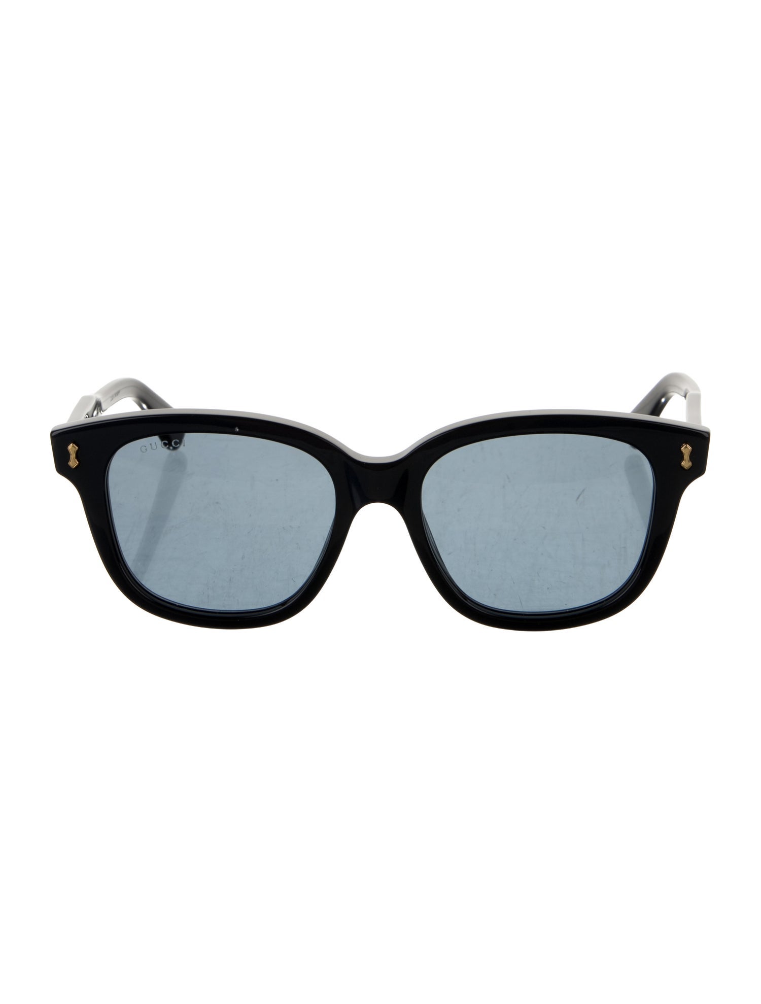 Gucci Wayfarer Tinted Sunglasses