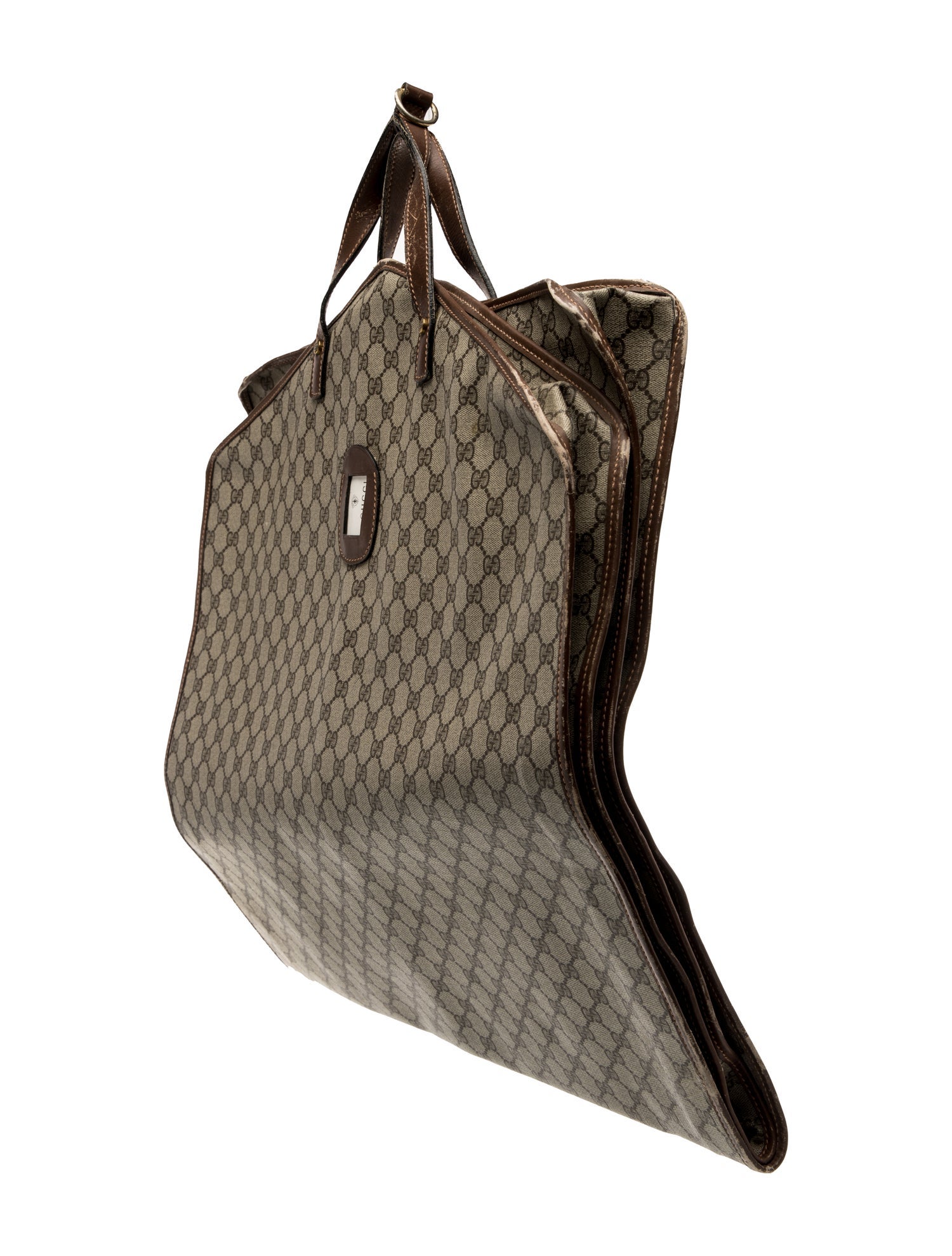 Gucci GG Supreme Garment Bag