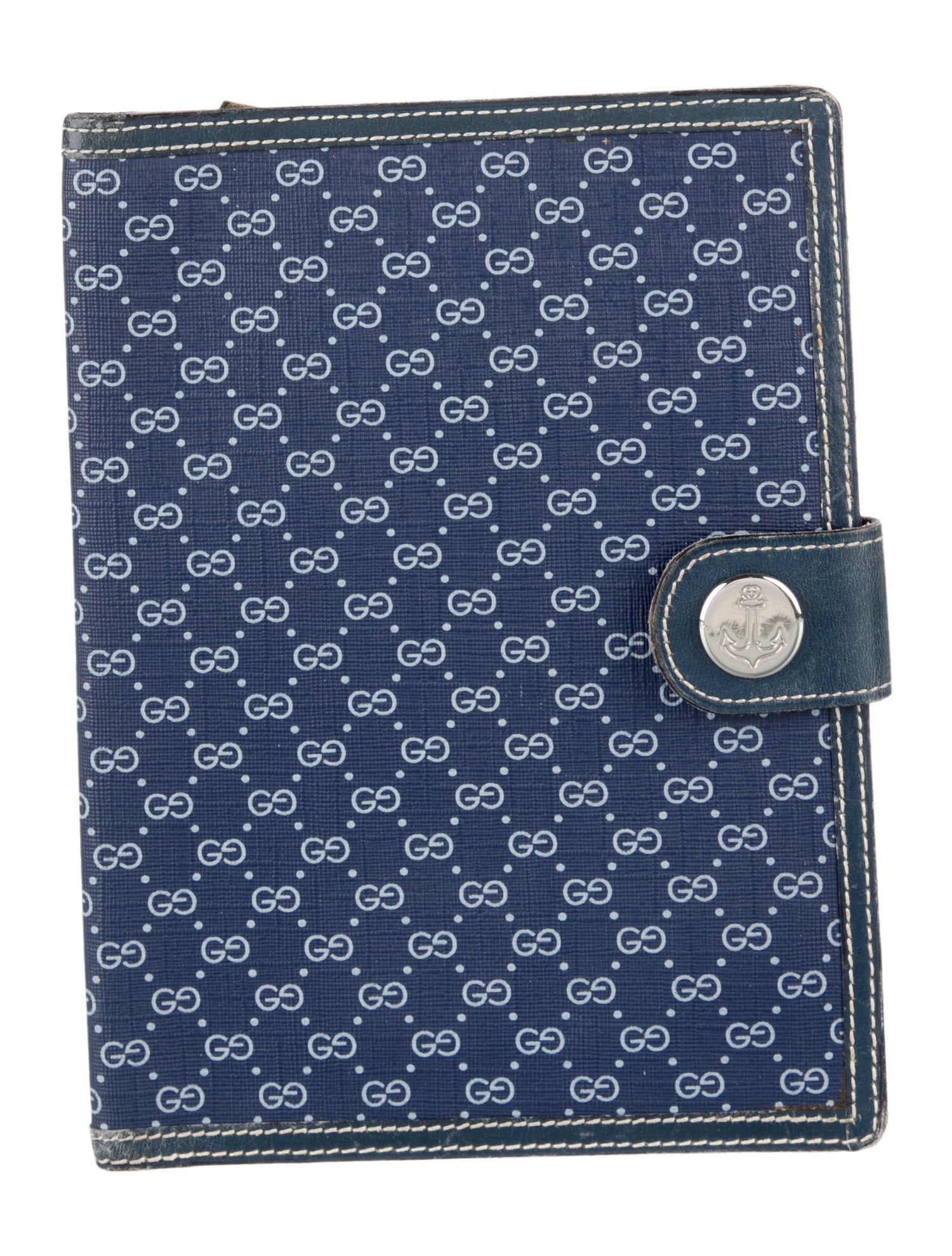 Gucci Men's GG Notebook cover