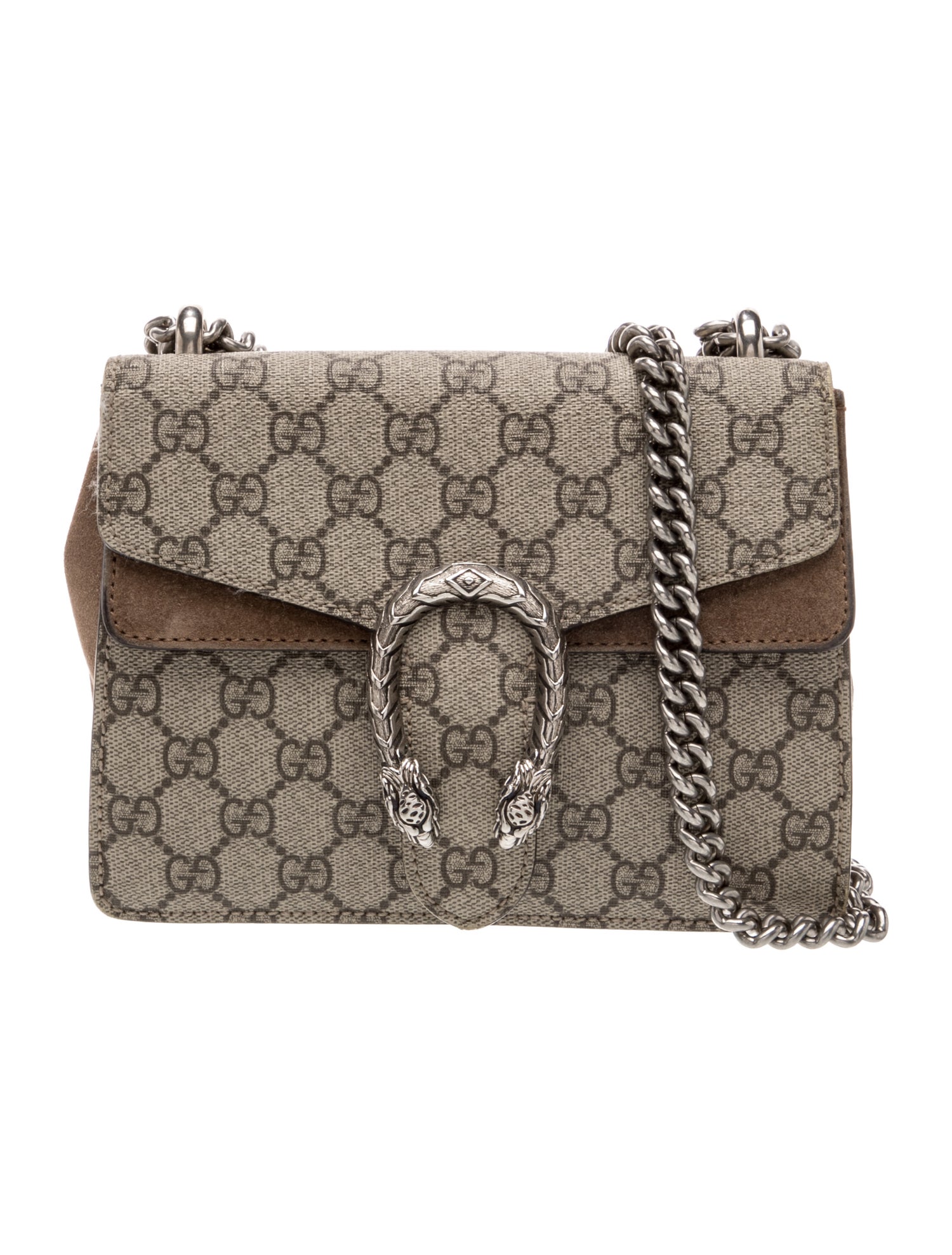 Gucci GG Supreme Dionysus Small