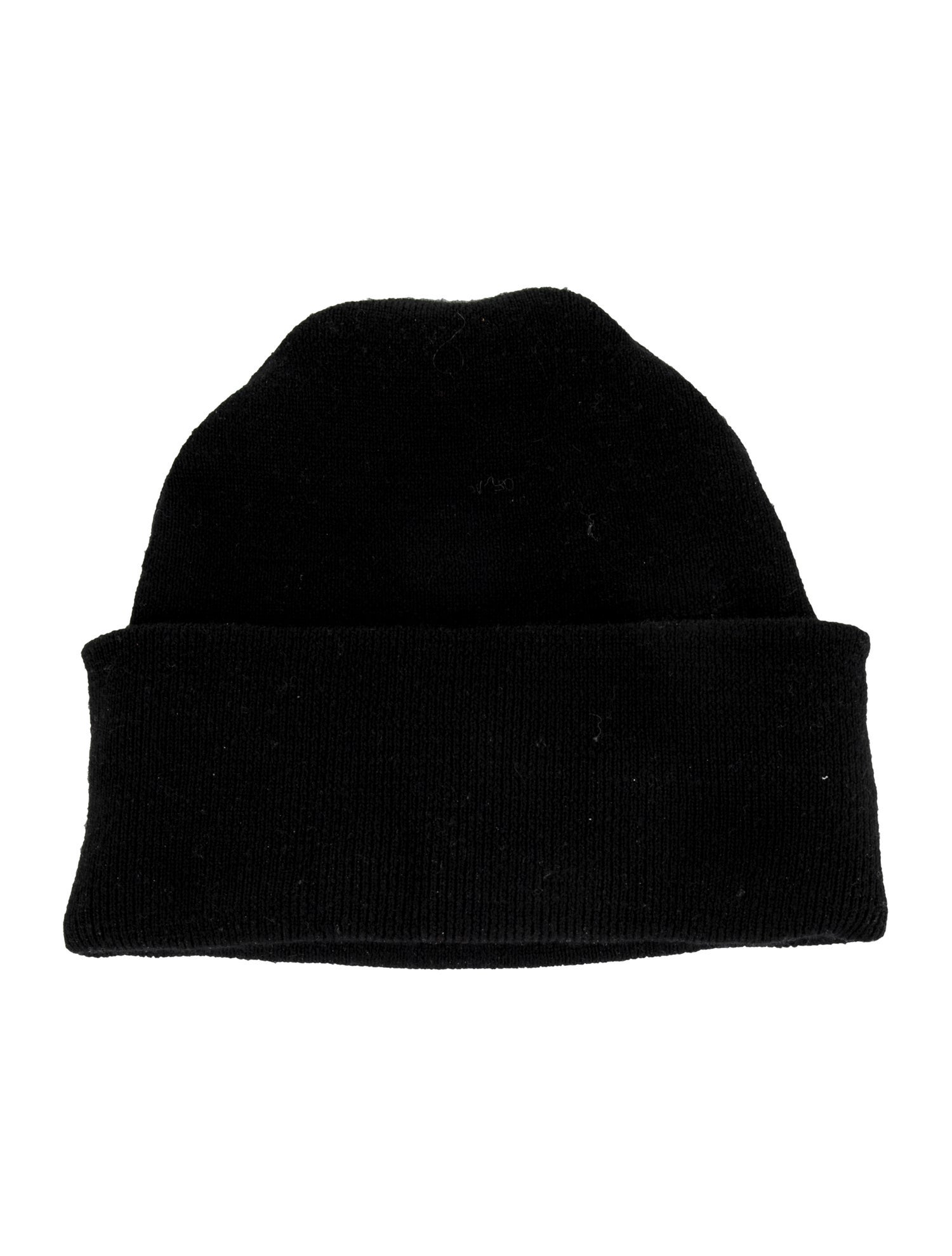 Gucci Solid Wool Beanie
