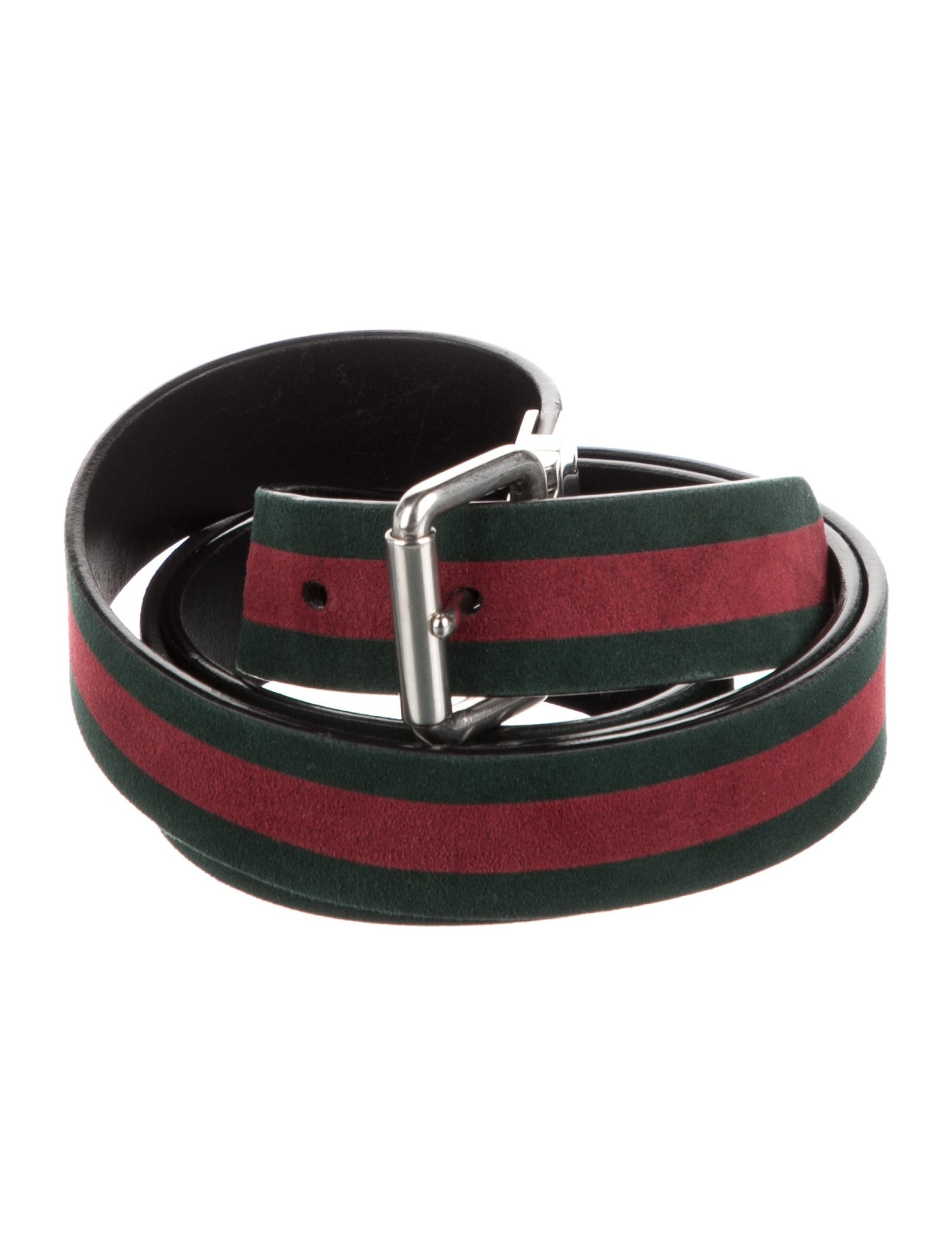 Gucci Leather Waist Belt