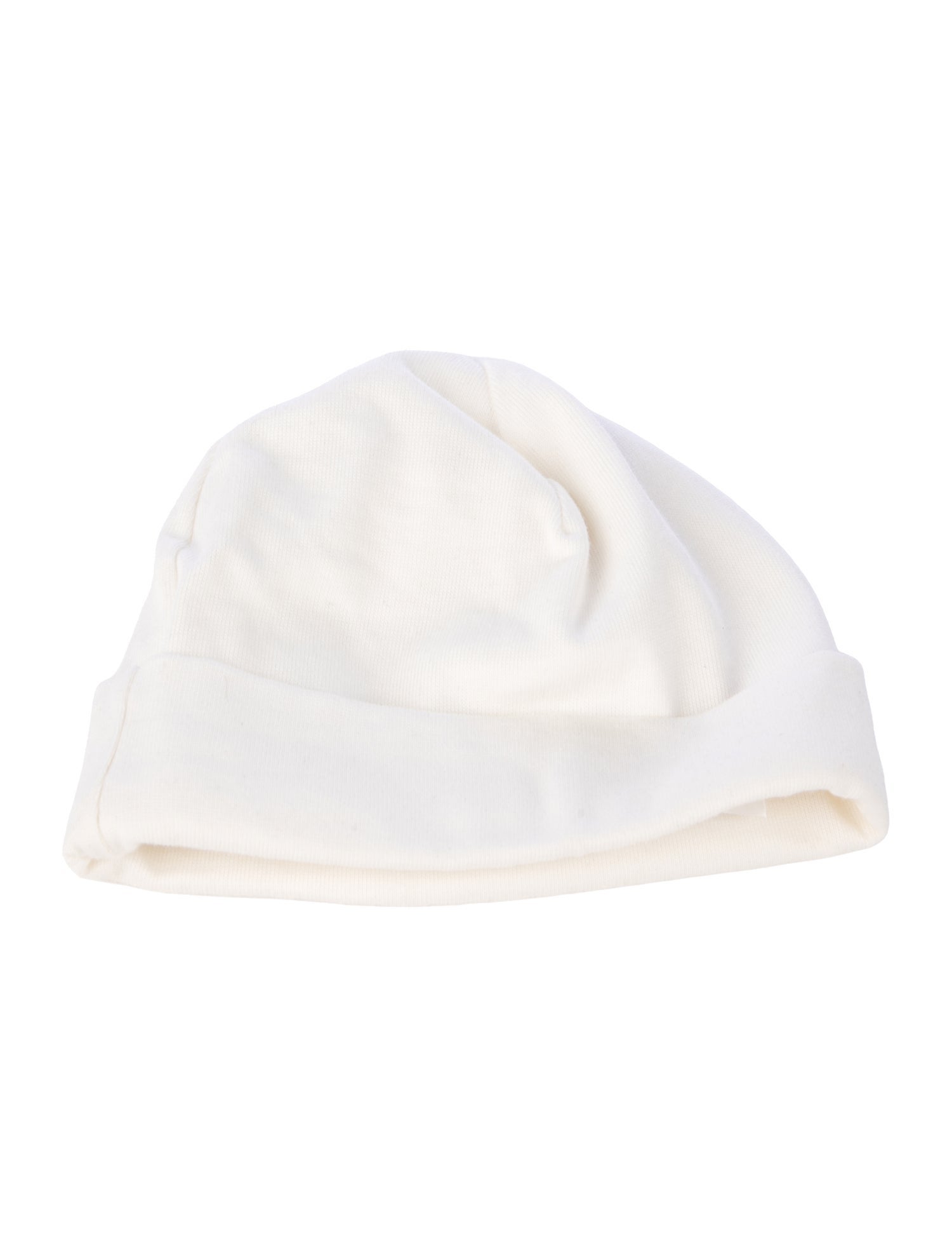 Gucci Toddlers Cotton Cuffed Beanie.