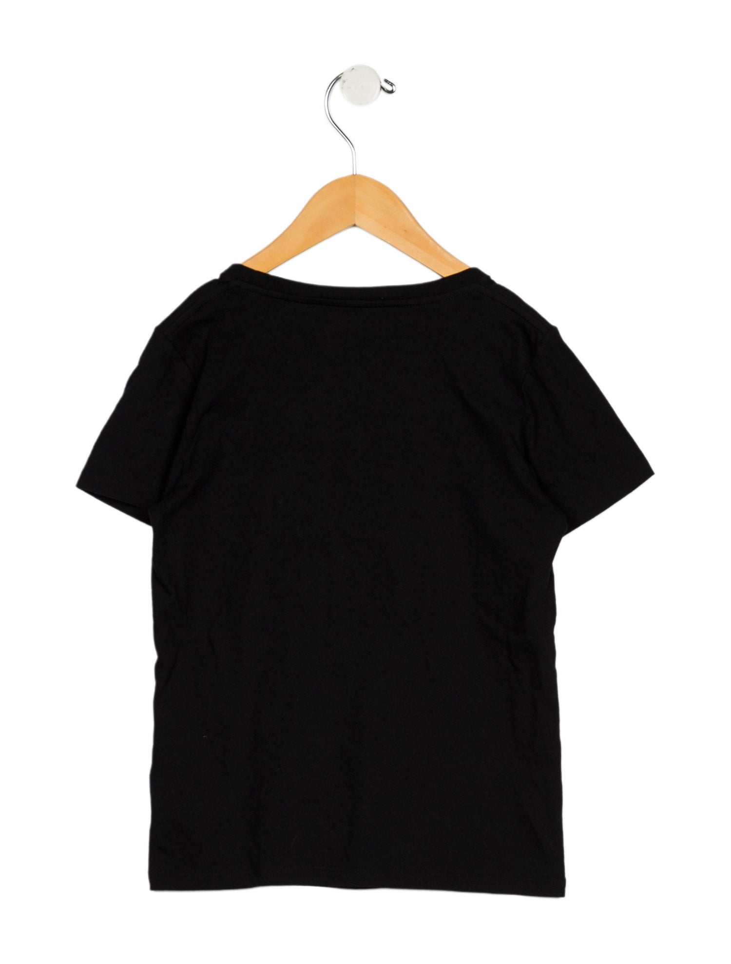 Gucci Cotton black patterned graphic T-shirt