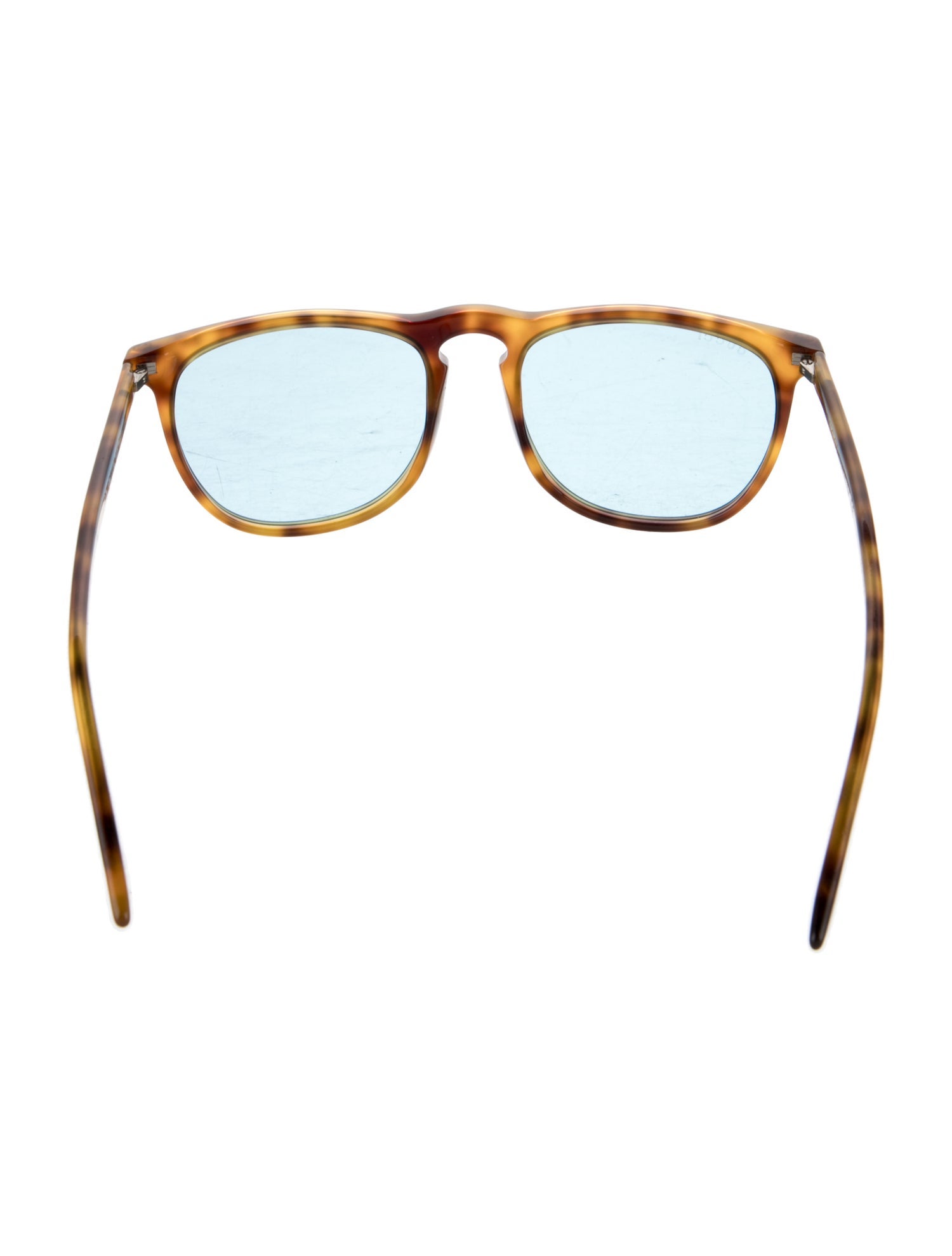 Gucci Bee Accent Wayfarer Sunglasses